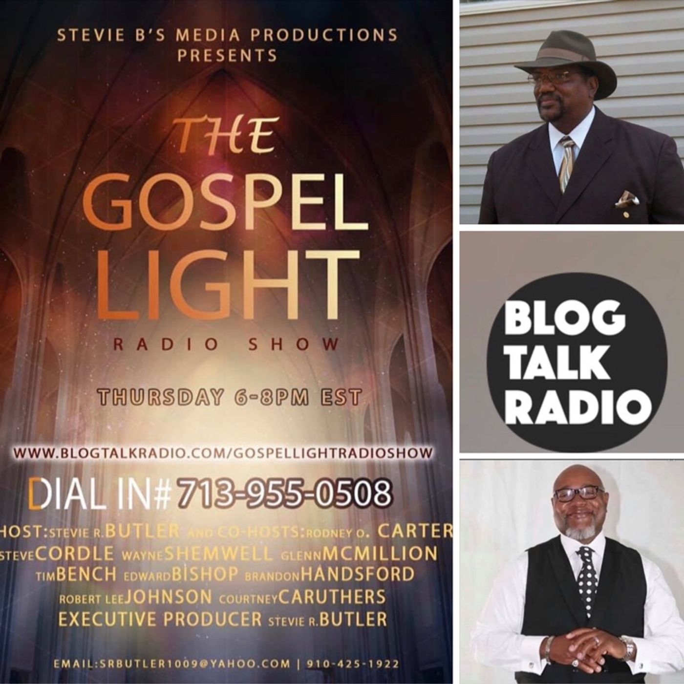 The Gospel Light Radio Show (Special Edition) episode artwork