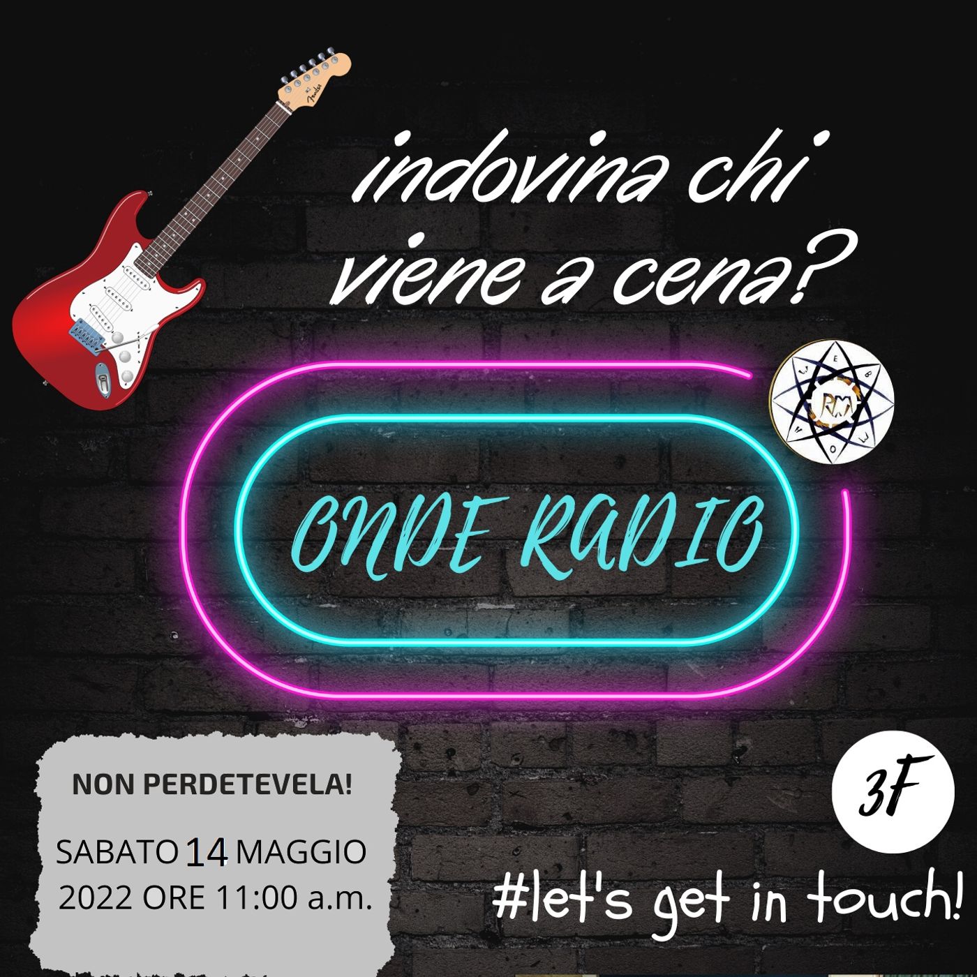 RadioMOA Let\'s get in touch!