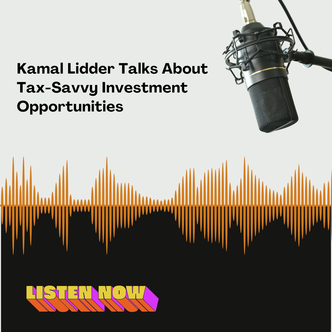 Kamal Lidder
