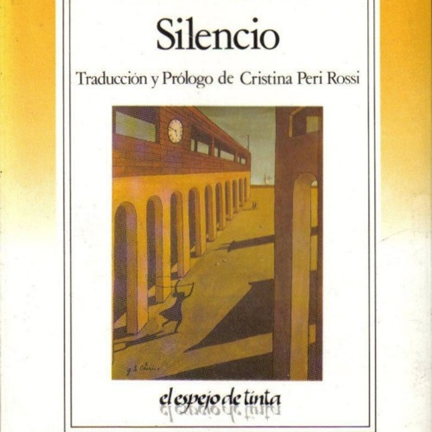 Silencio - Clarice Lispector