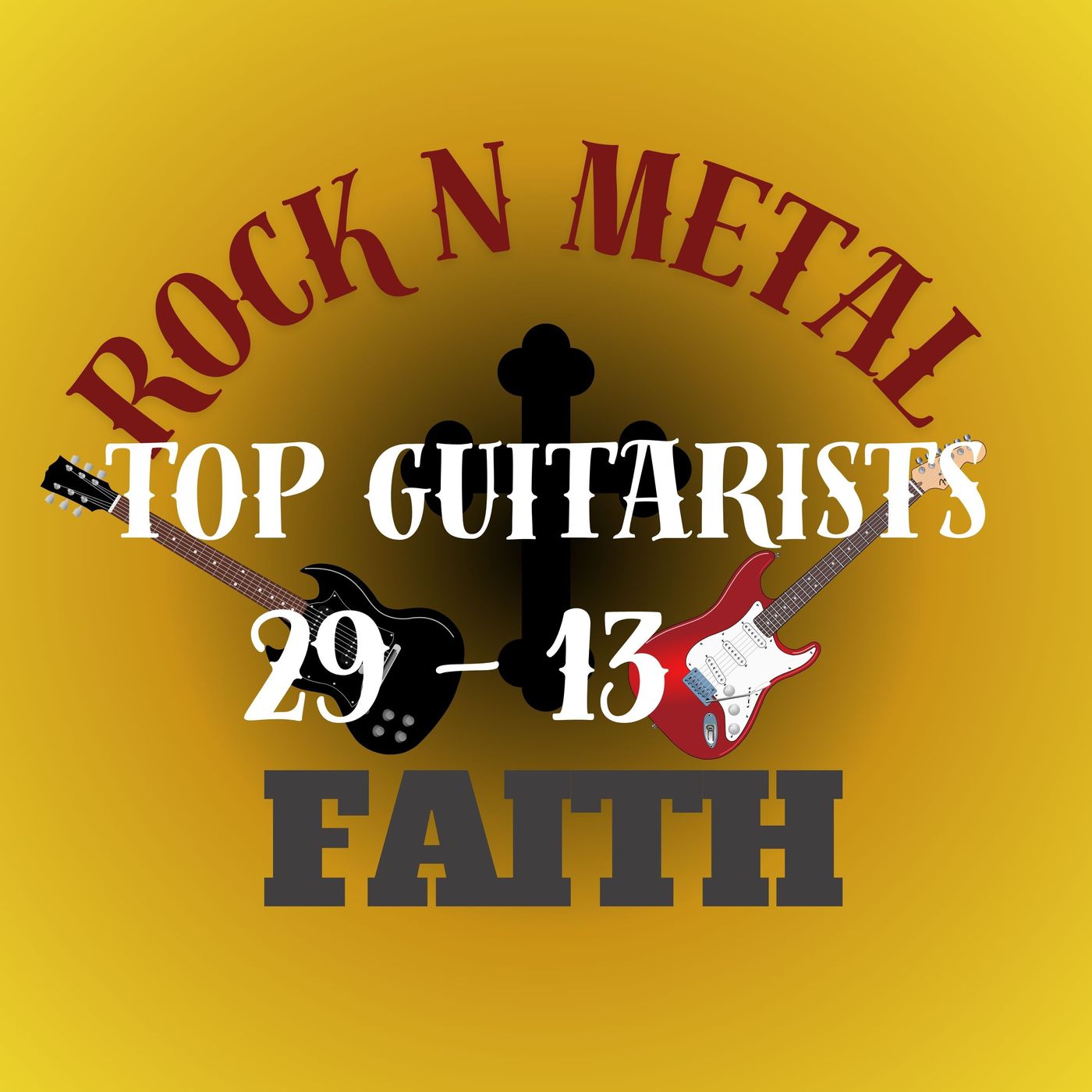 Rock N Metal Faith