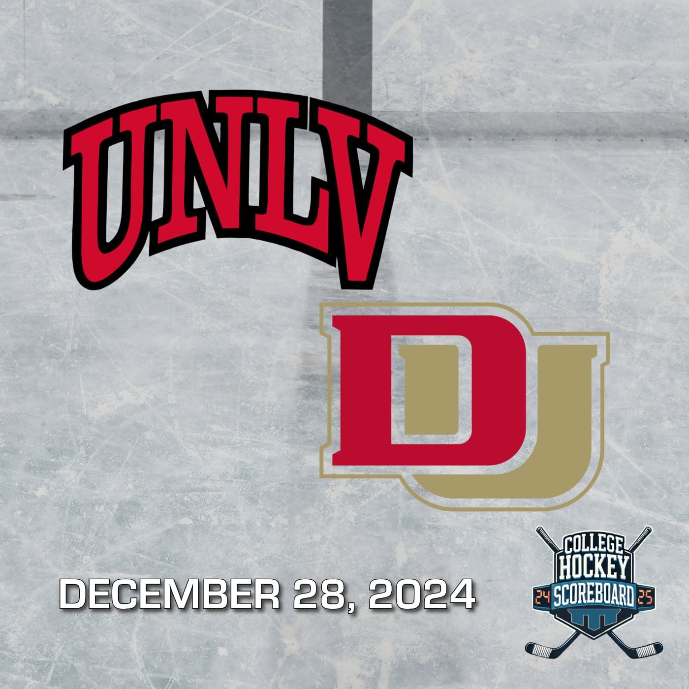 UNLV's club squad ties No. 5 Denver in exhibition, wins shootout - CHS 12-28-24