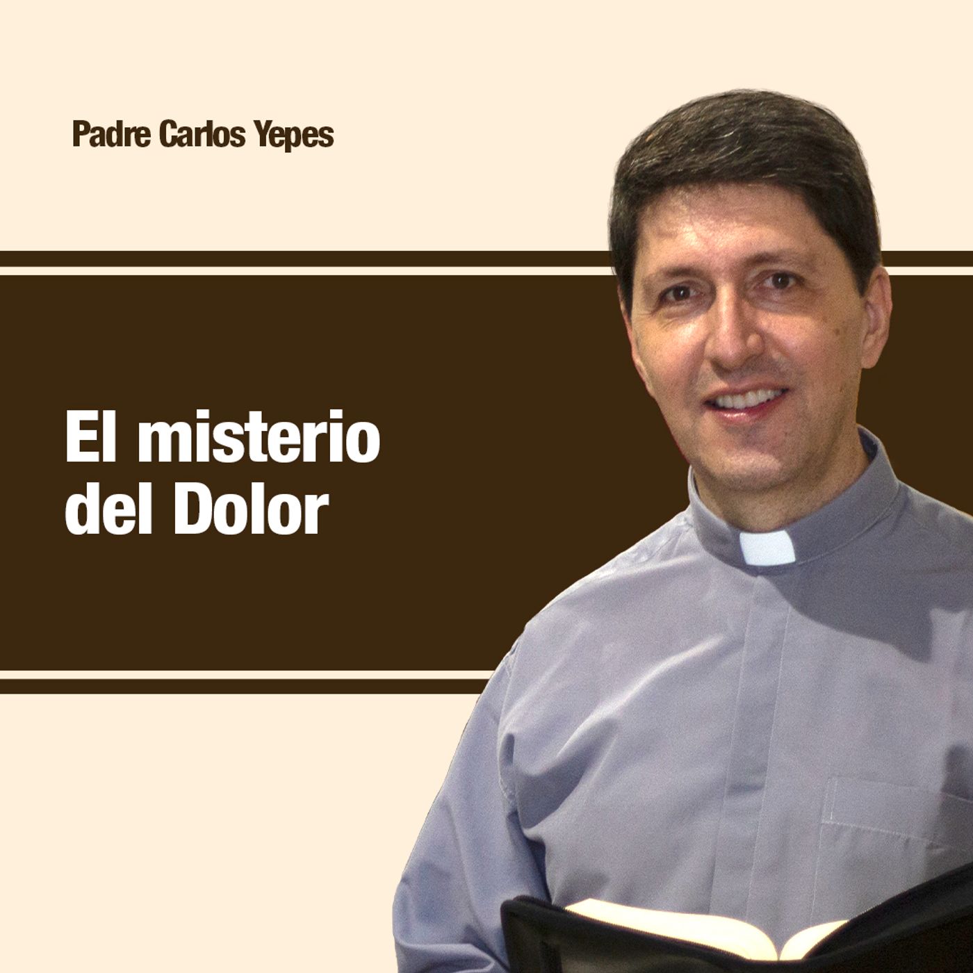 El misterio del Dolor, Padre Carlos Yepes episode artwork