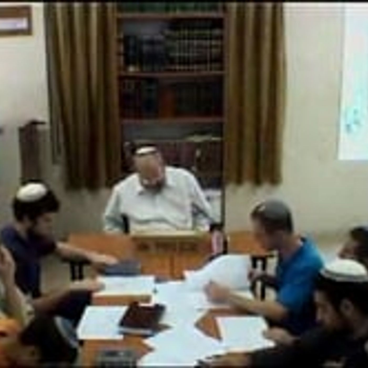 משגב לאלהי יעקב episode artwork
