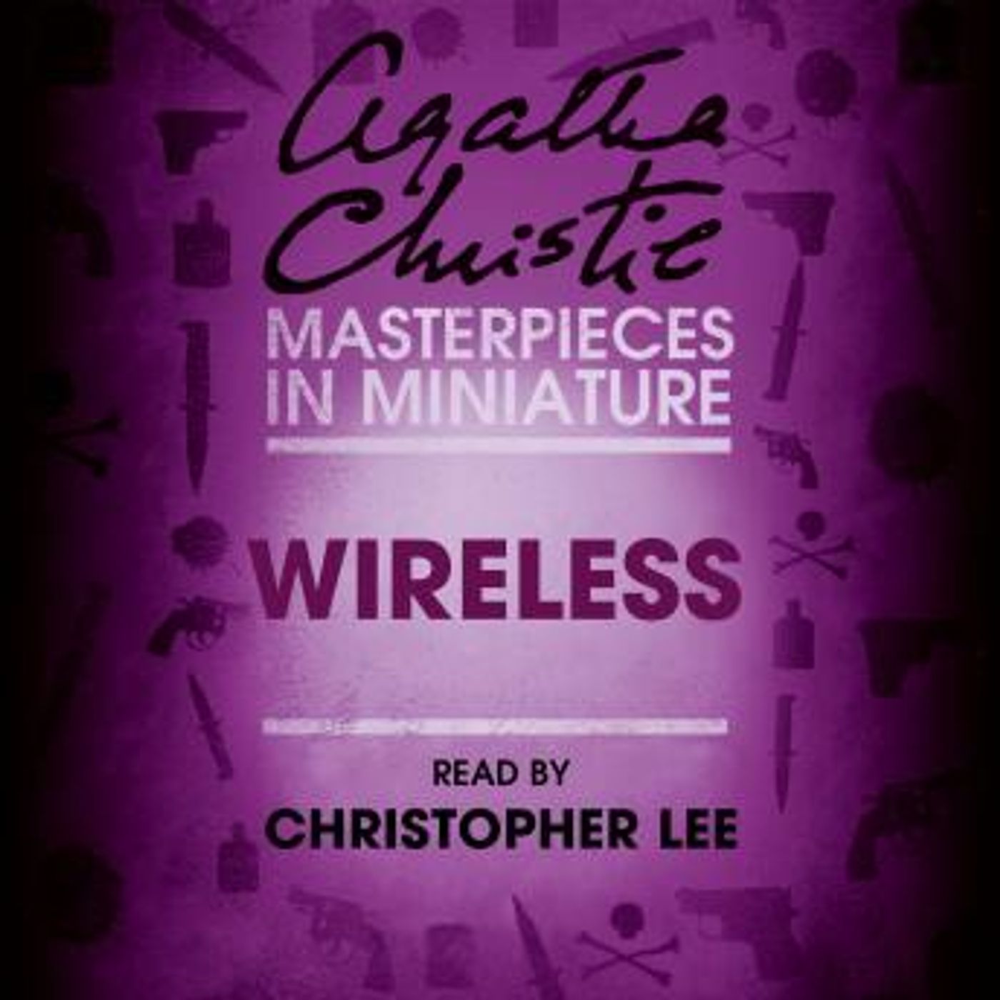 Wireless: An Agatha Christie Short Story by Agatha Christie episode artwork