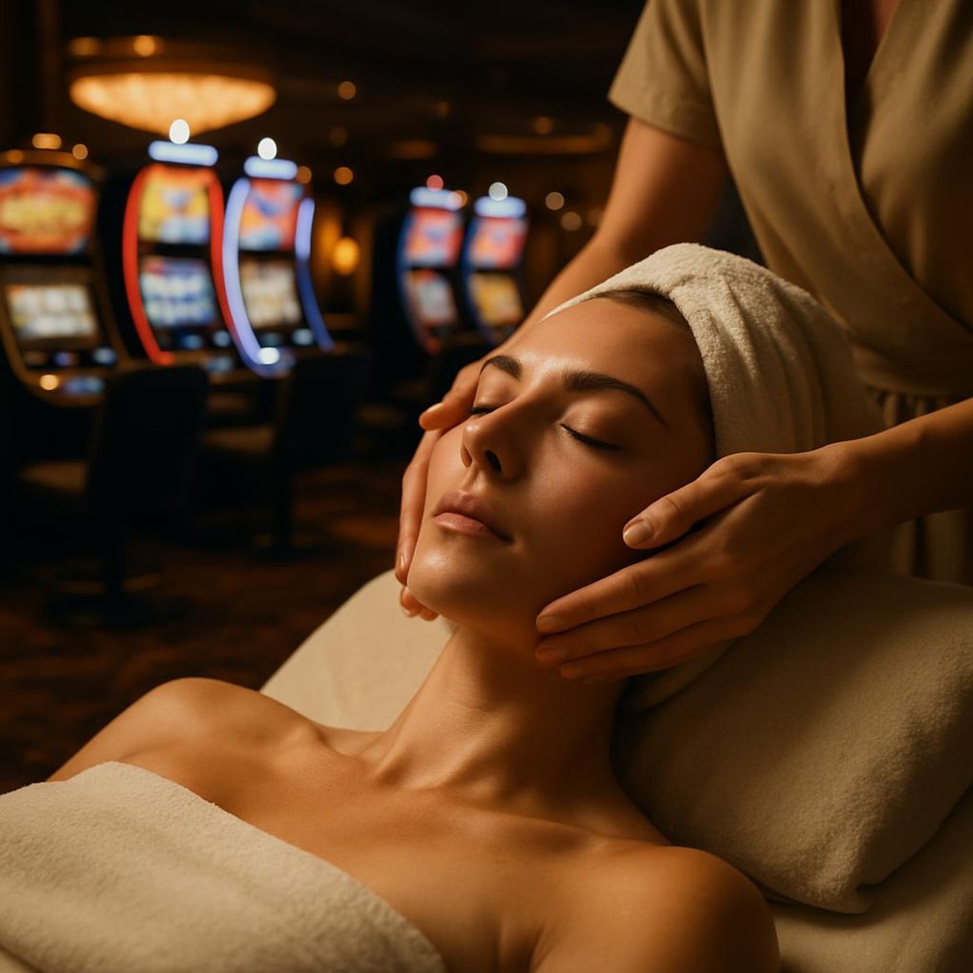 Unwinding in Style: The Best Casino Spas in Las Vegas episode artwork