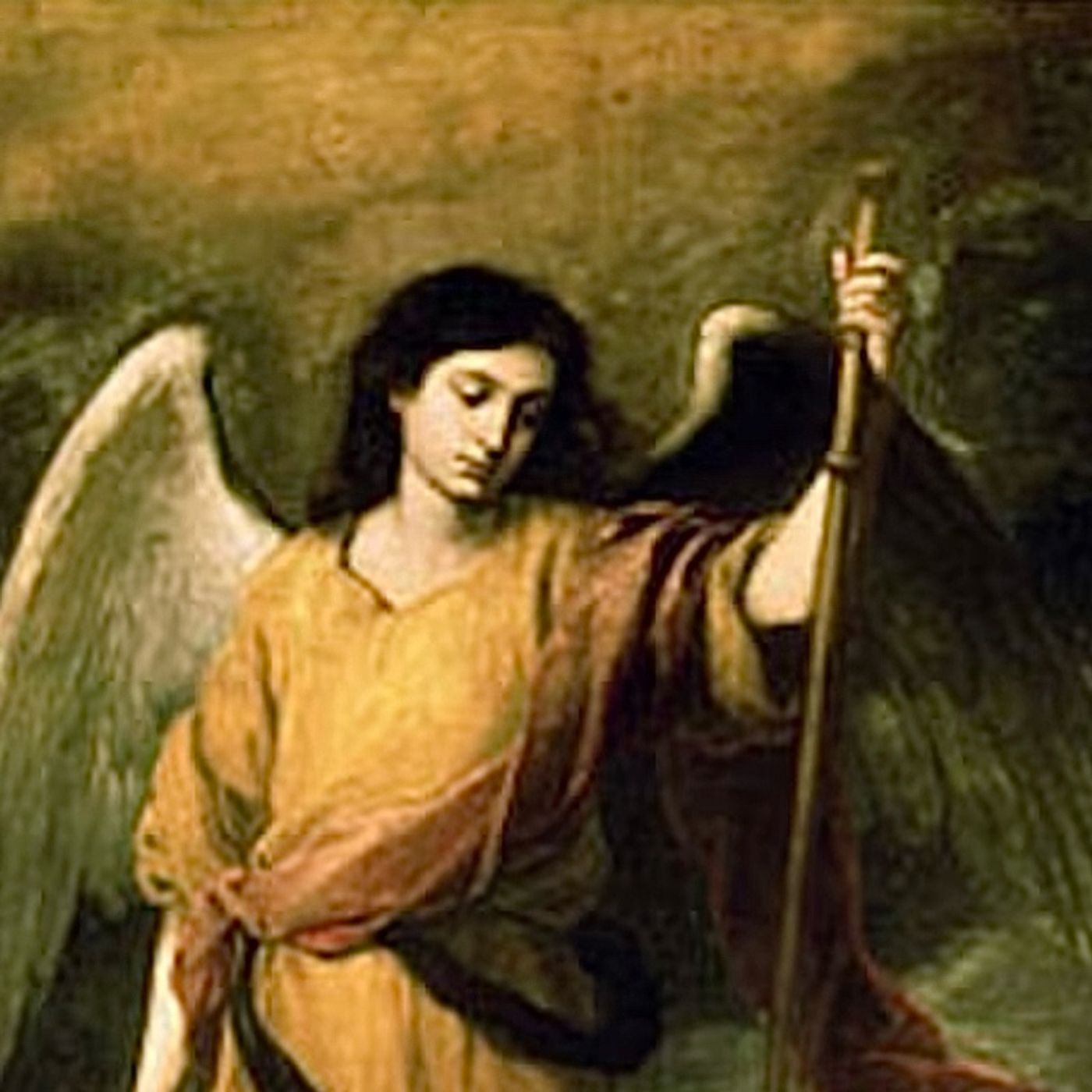 24 Octubre San Rafael Arcángel episode artwork