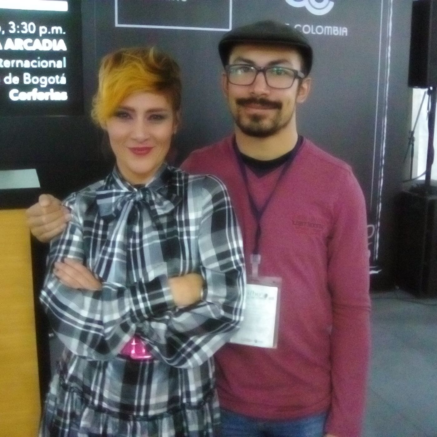 En FILBO con la Tenaz episode artwork