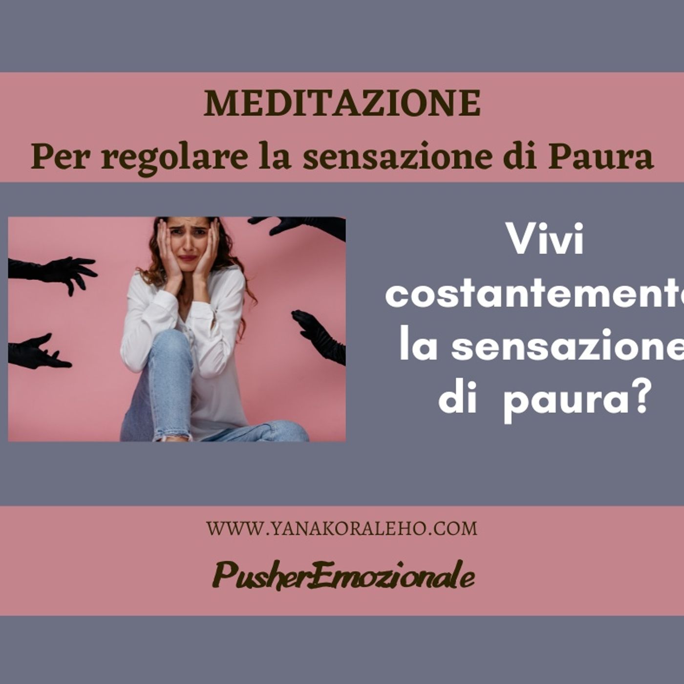Meditazione per la paura episode artwork