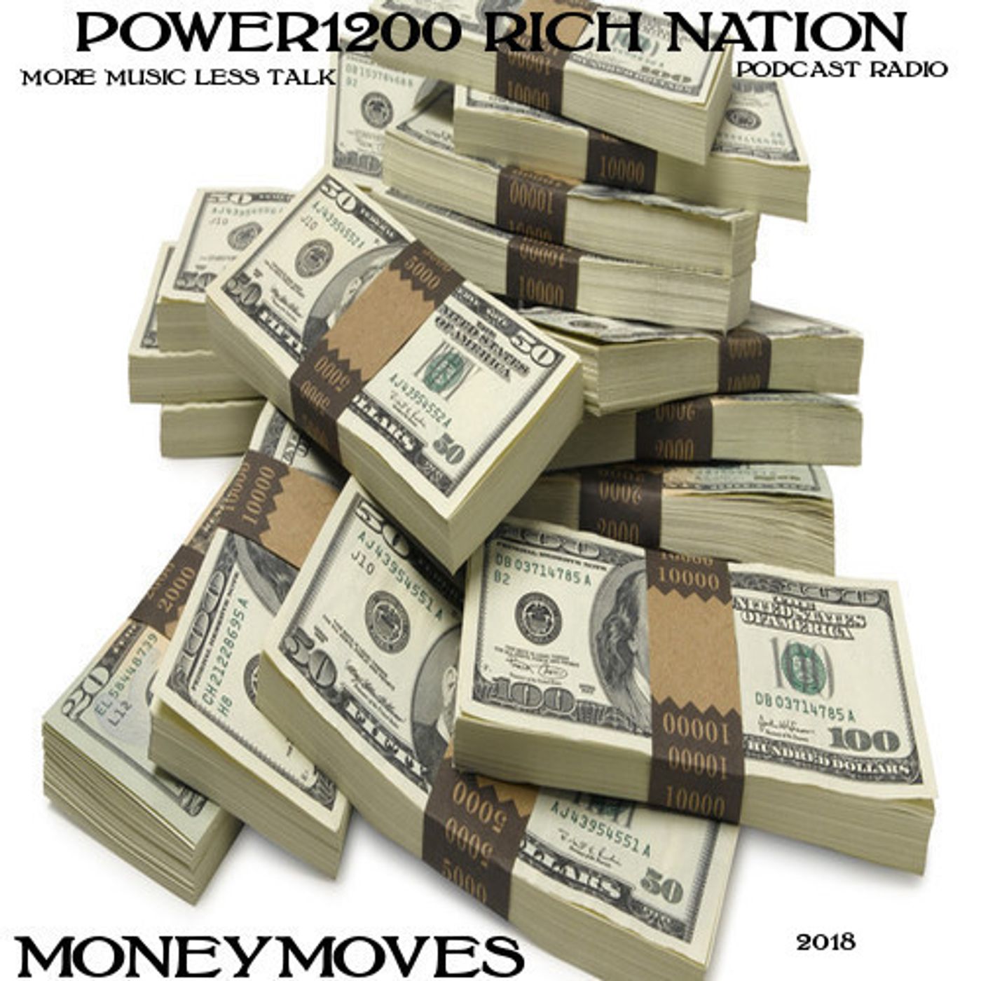 POWER1200 RICH NATION MONEY MOVES
