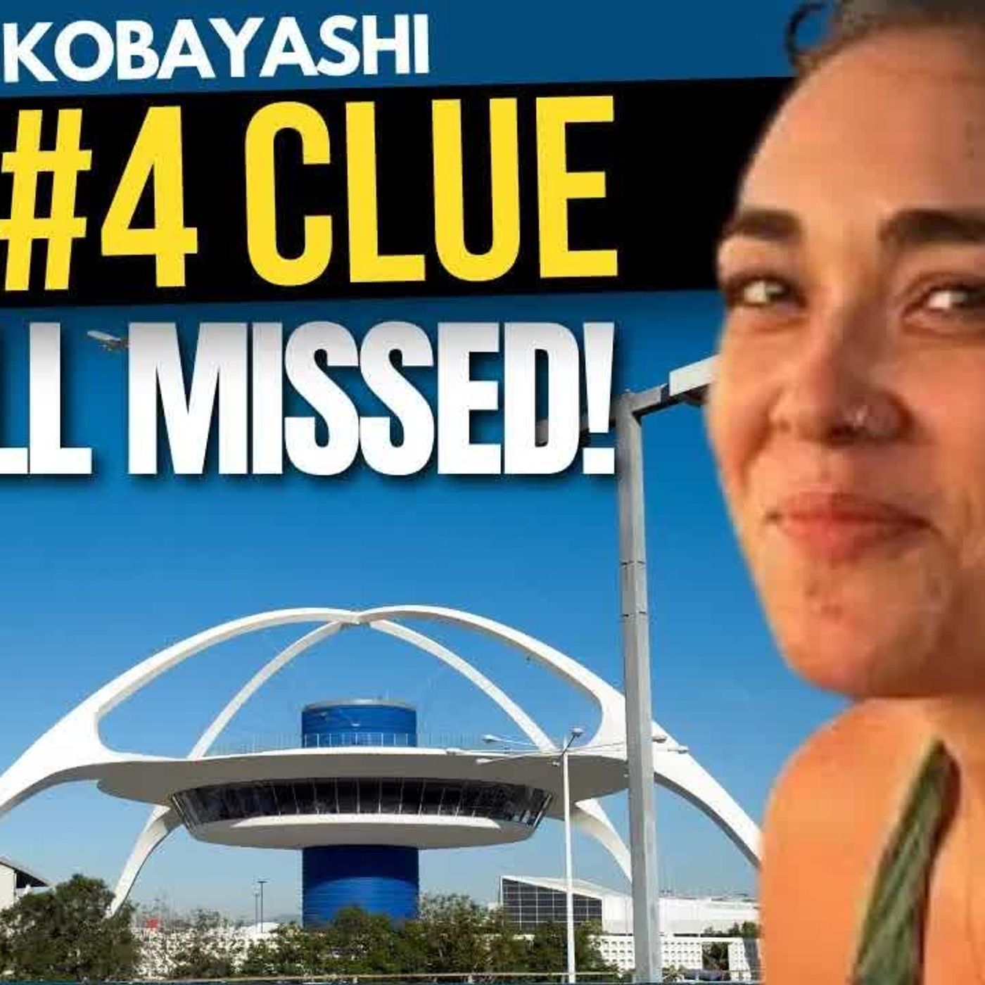 HANNAH KOBAYASHI Mystery Man Who Slept With Hannah At Union Station Reveals Final Hours With Her episode artwork