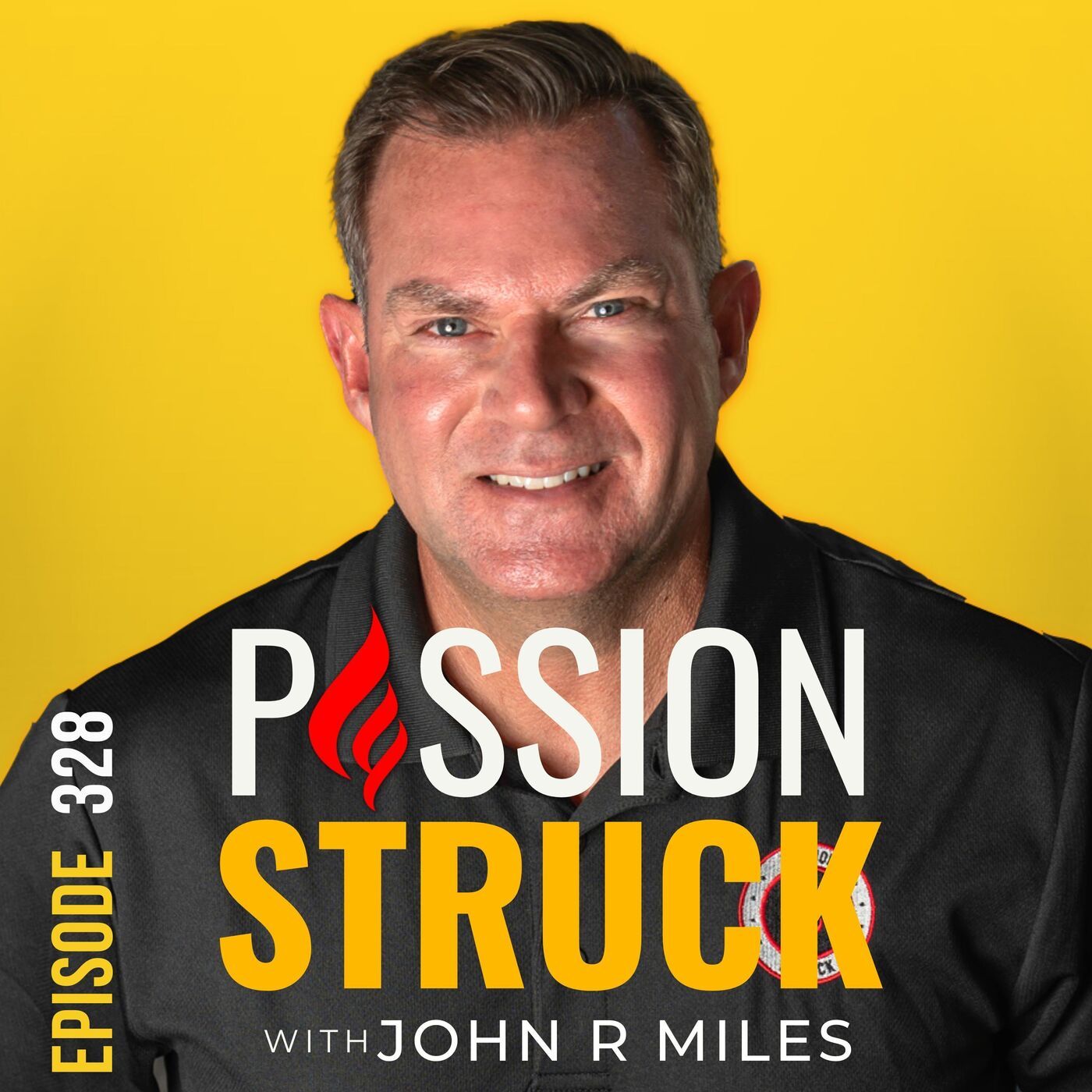 Passion Struck with John R. Miles