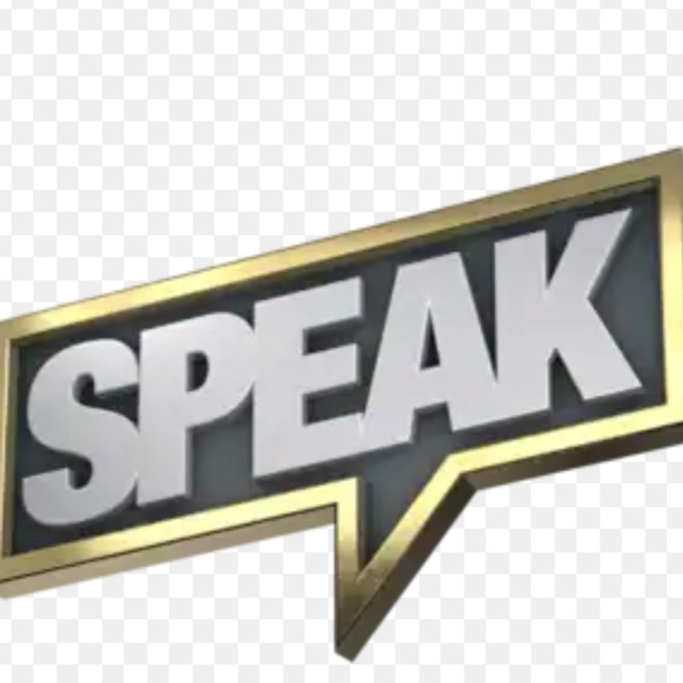 Venting show Speak’ episode artwork