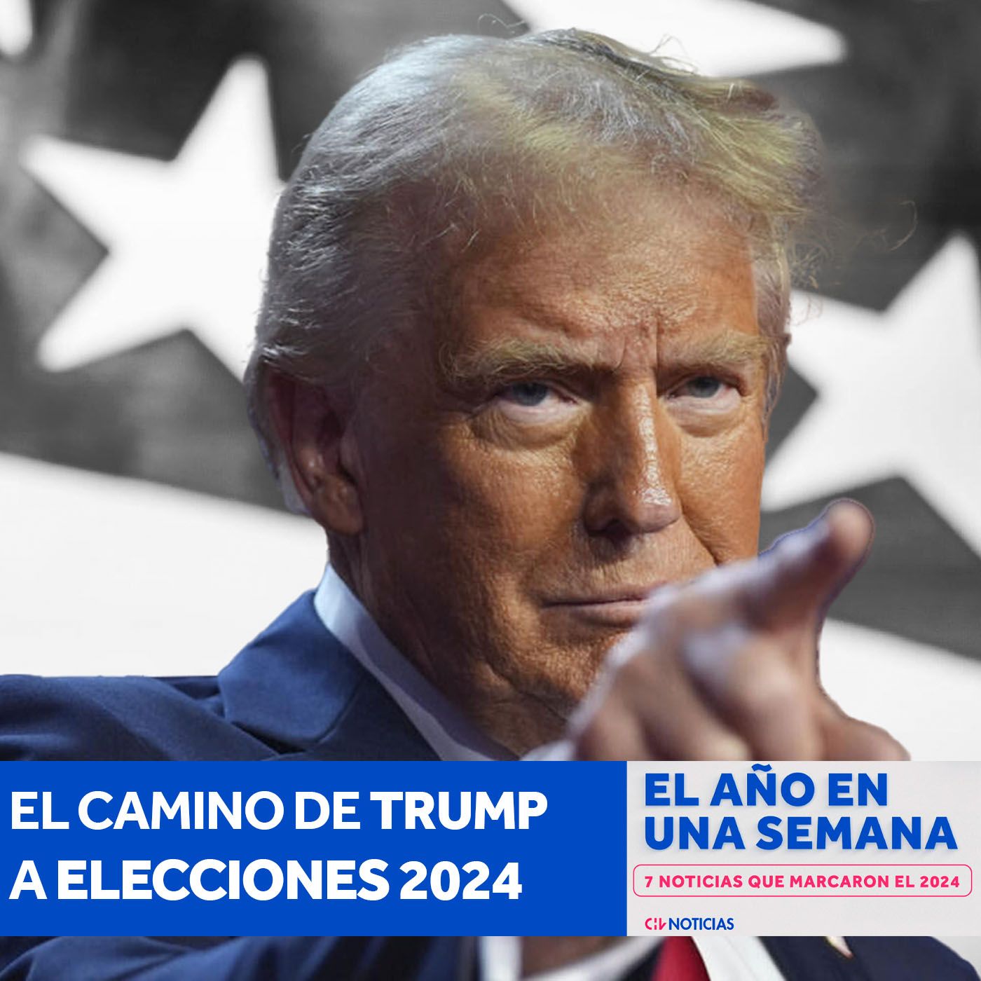 El Año En Una Semana: 7 noticias que marcaron pauta