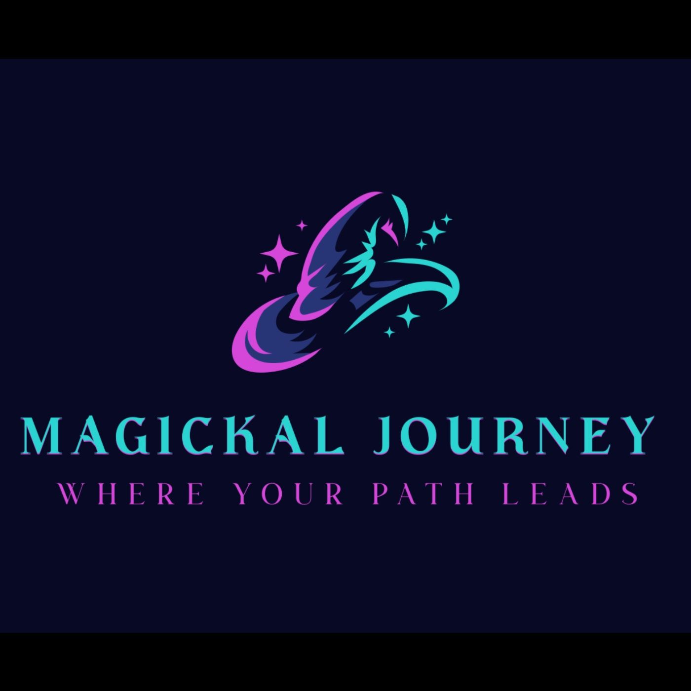 Magical Journey Podcast: Between Worlds