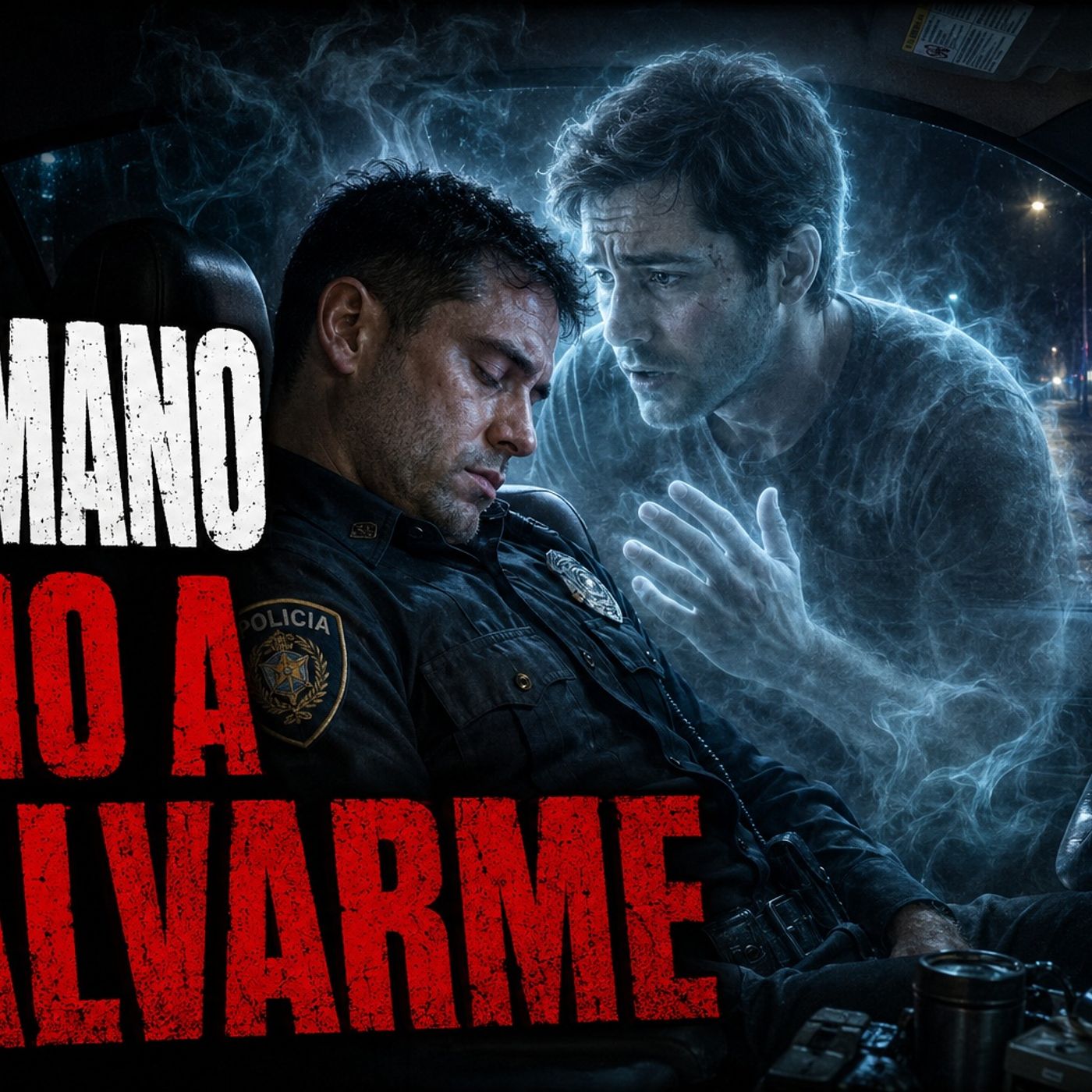 Historias de Miedo Agosto 29 de 2026 MI HERMANO VINO A SALVARME