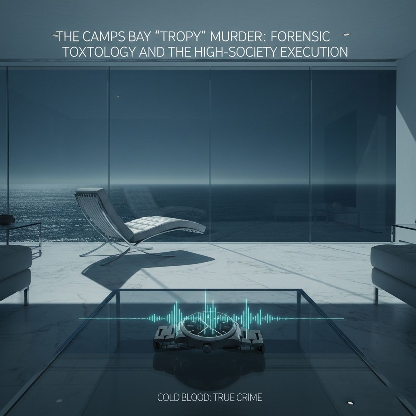 The Camps Bay Trophy Murder: Forensic Toxicology and the High-Society Execution episode artwork