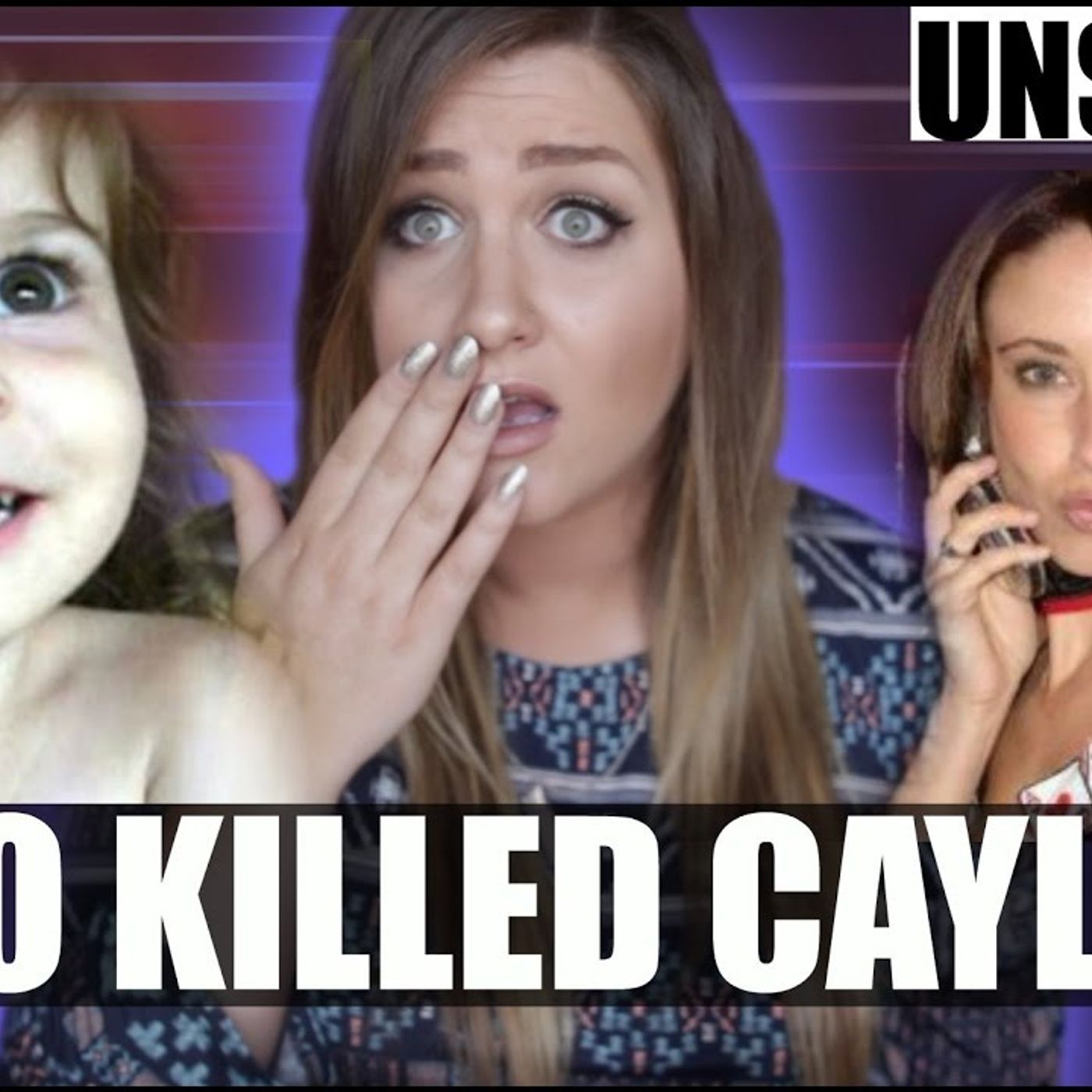 Unsolved Murder of Caylee Marie Anthony