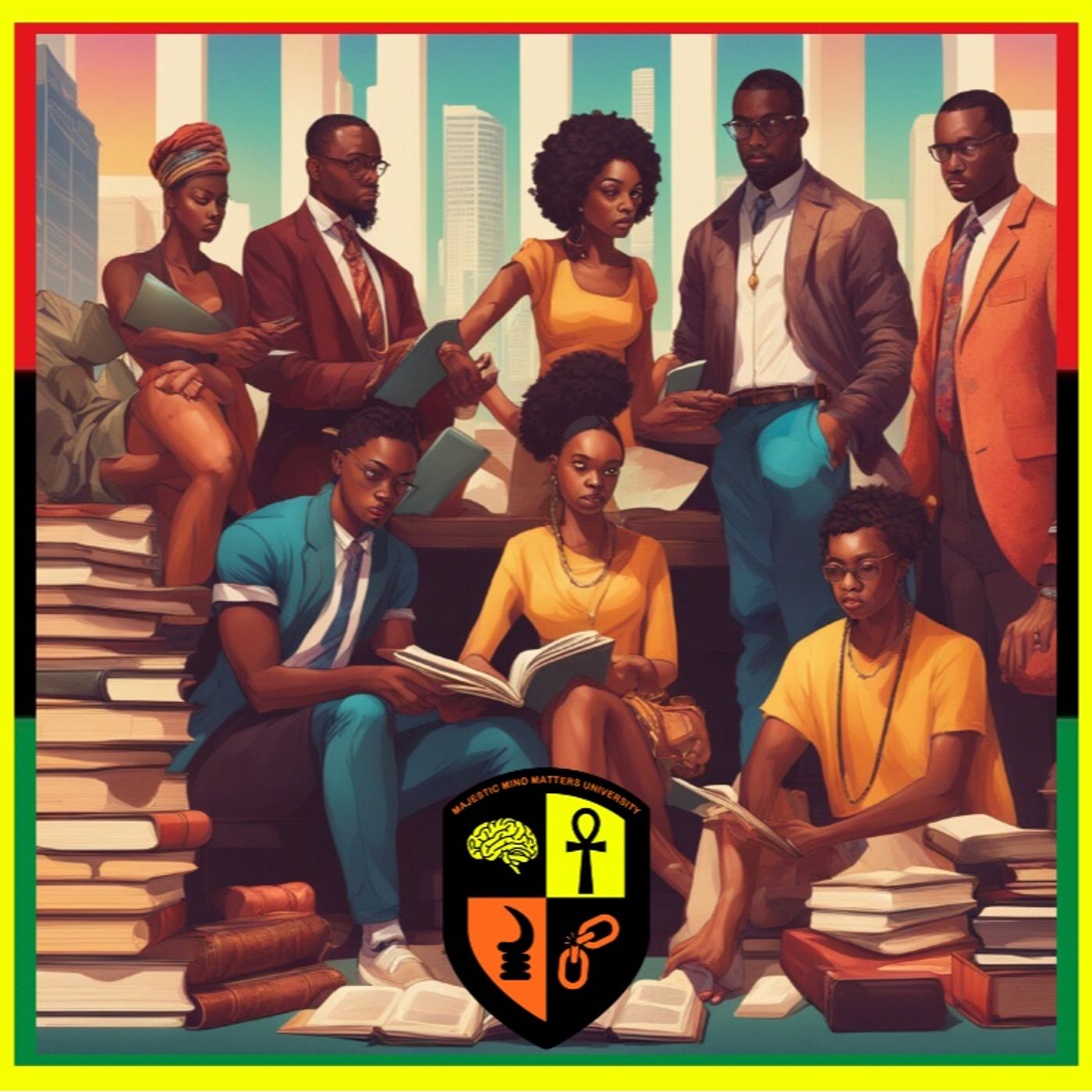 Melanin Rich Minds Empowerment Movement