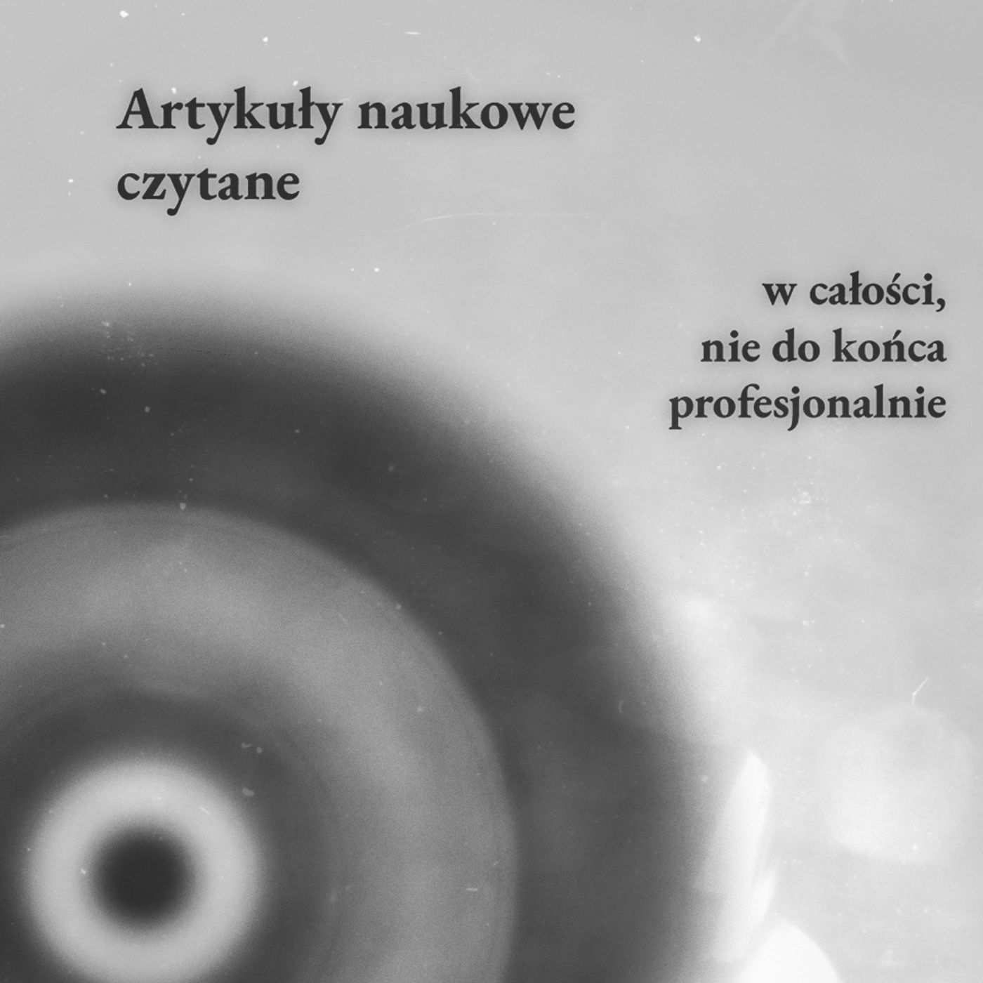 Artykuły naukowe czytane