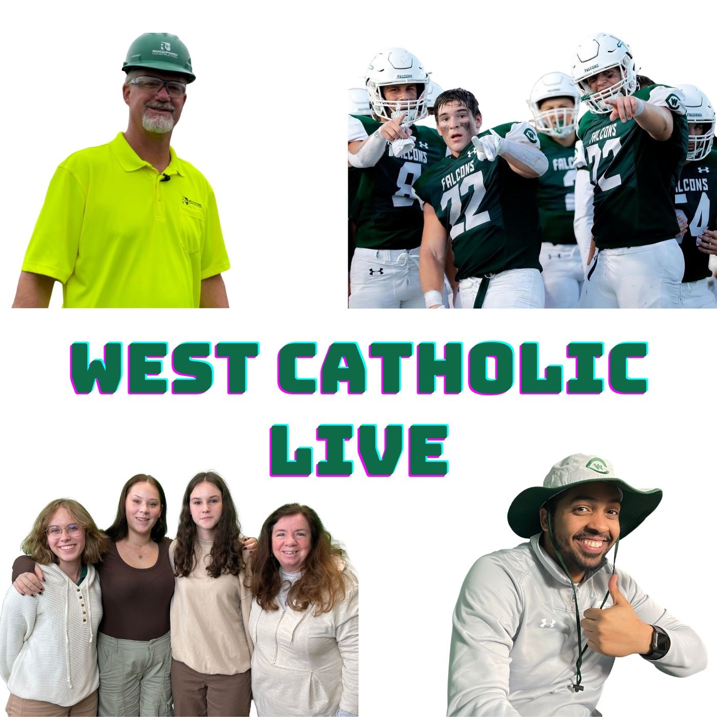 West Catholic Live