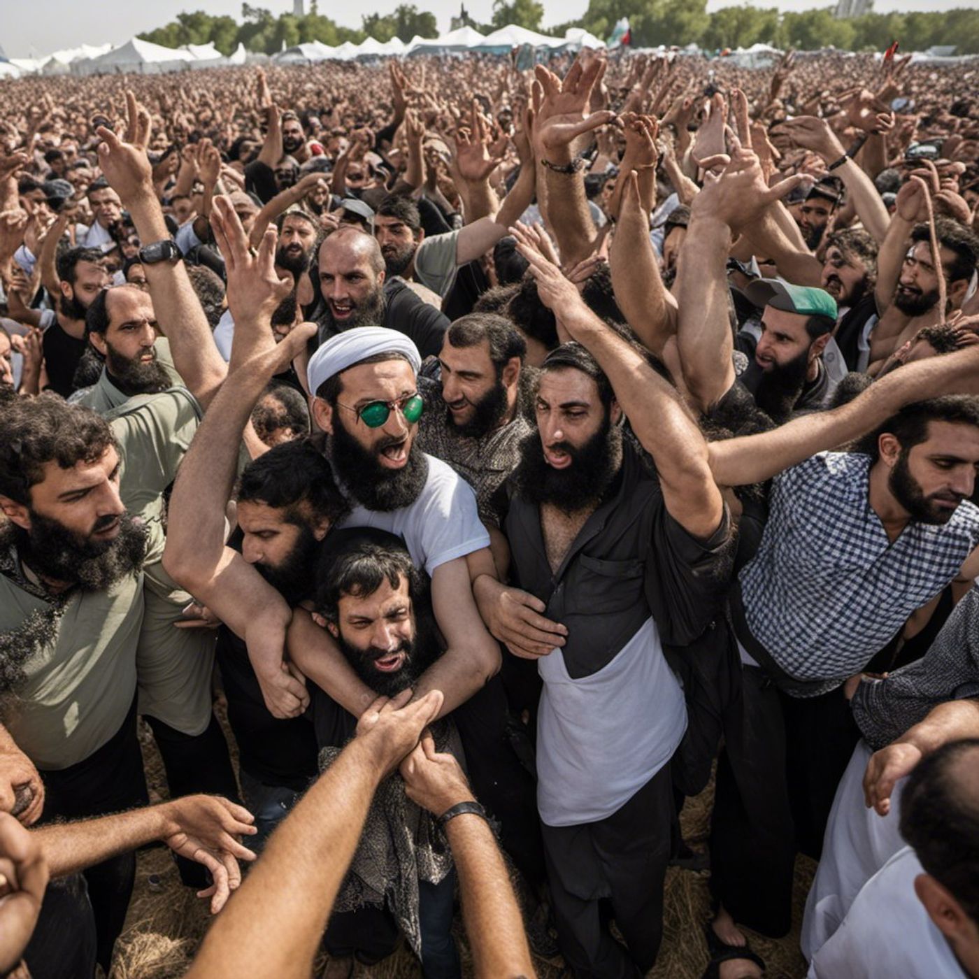 The History of How Iran Turned Towards Evil