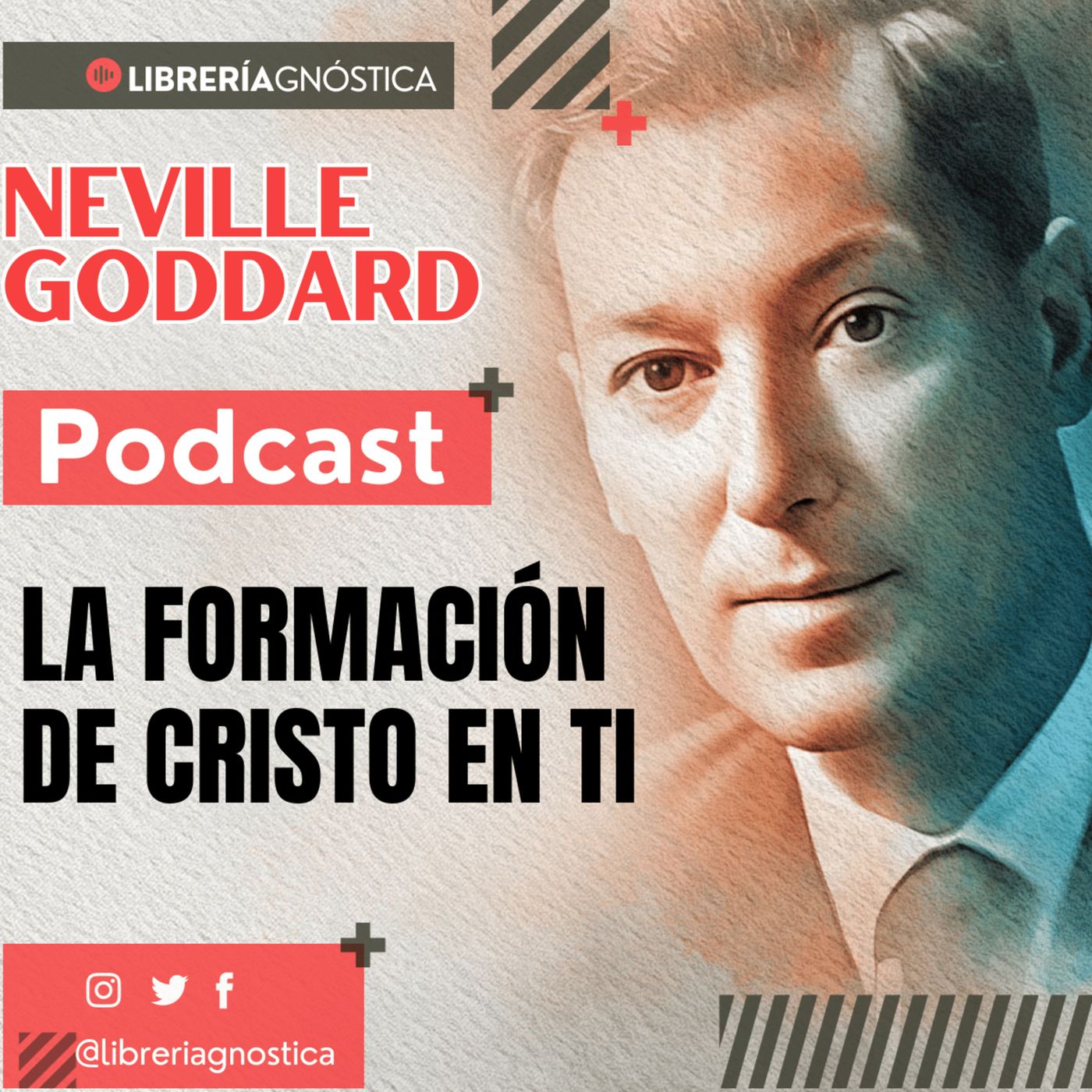 💥 NEVILLE GODDARD ❯ LA FORMACION DE CRISTO EN TI 📚 Audio Completo 🧲 ¡Manifiesta Desde El Ser! episode artwork