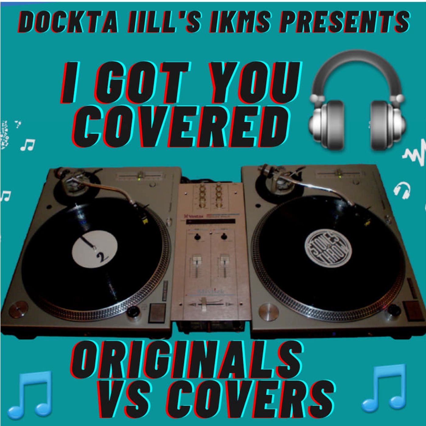DJ DOCKTA ILL\'S ICE KOLD MUSIC SHOW