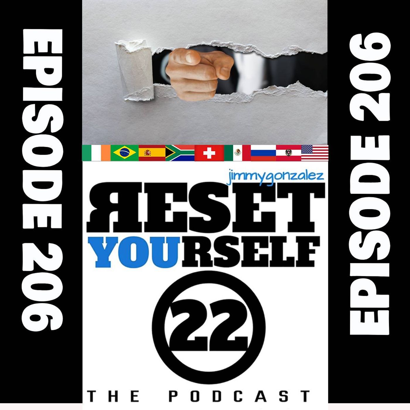 The Reset Yourself 22 (Podacst 206) "WHO'S TO BLAME?"