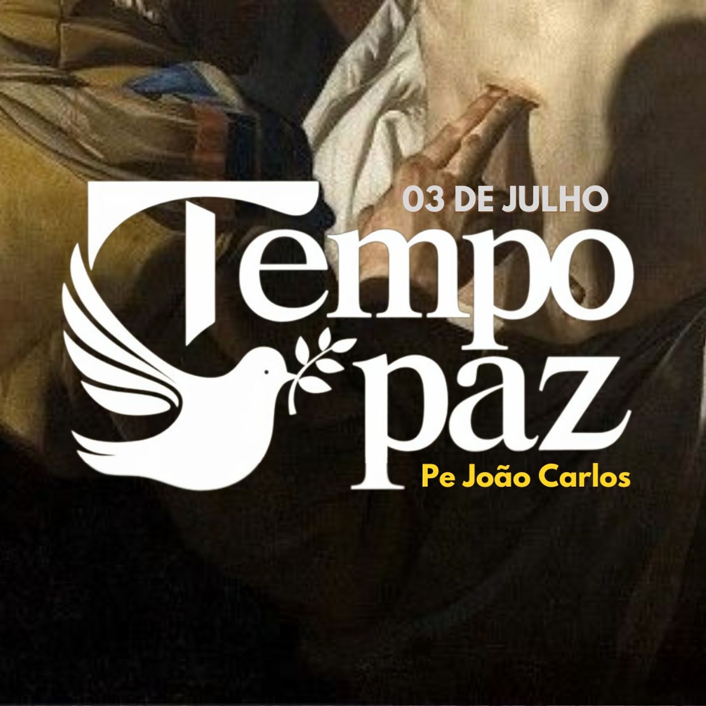 Pe. João Carlos - Meditação da Palavra