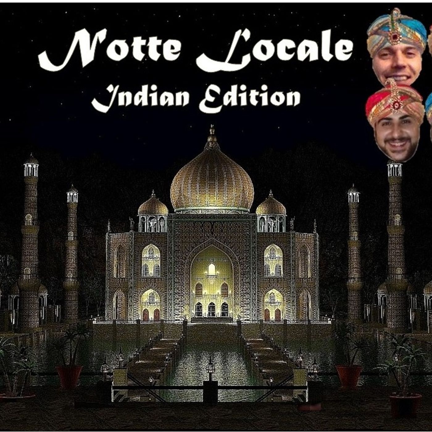 NOTTE LOCALE