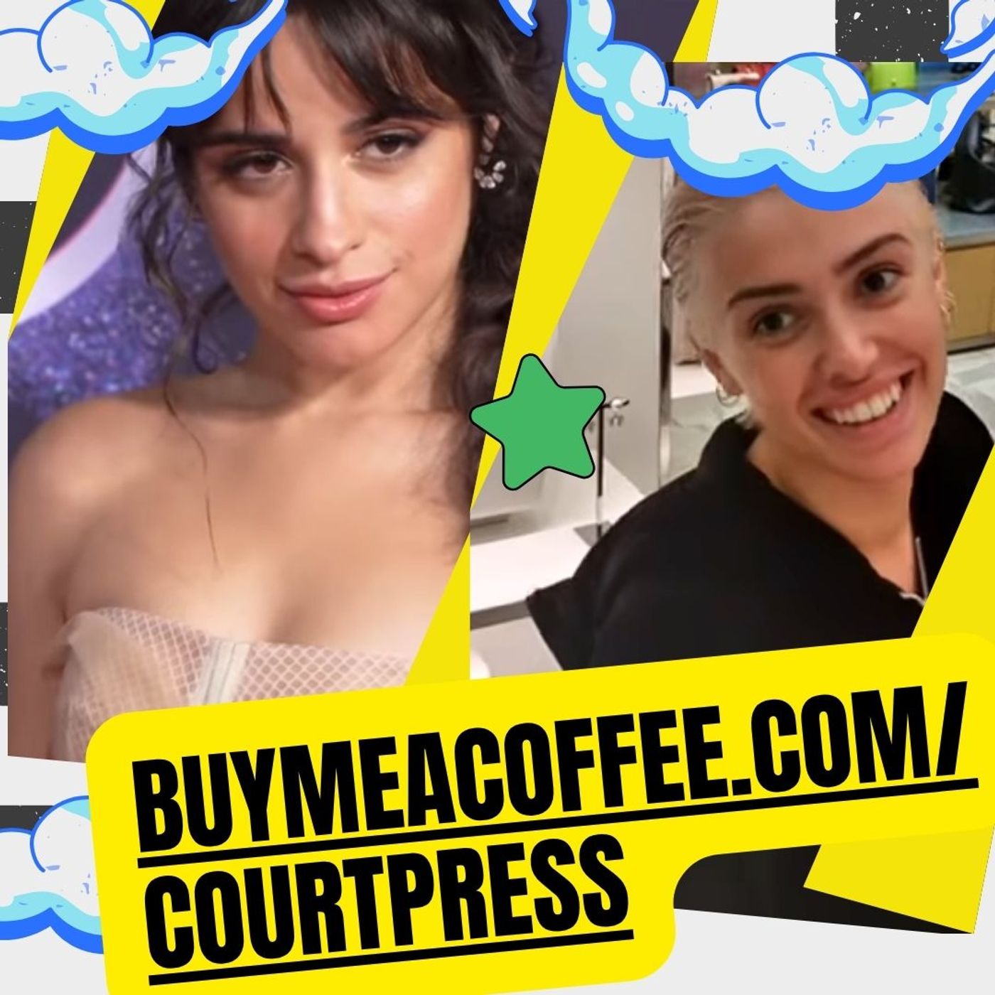 Camila Cabello and Bianca Censori - Distinct Paths to Planetary Rescue