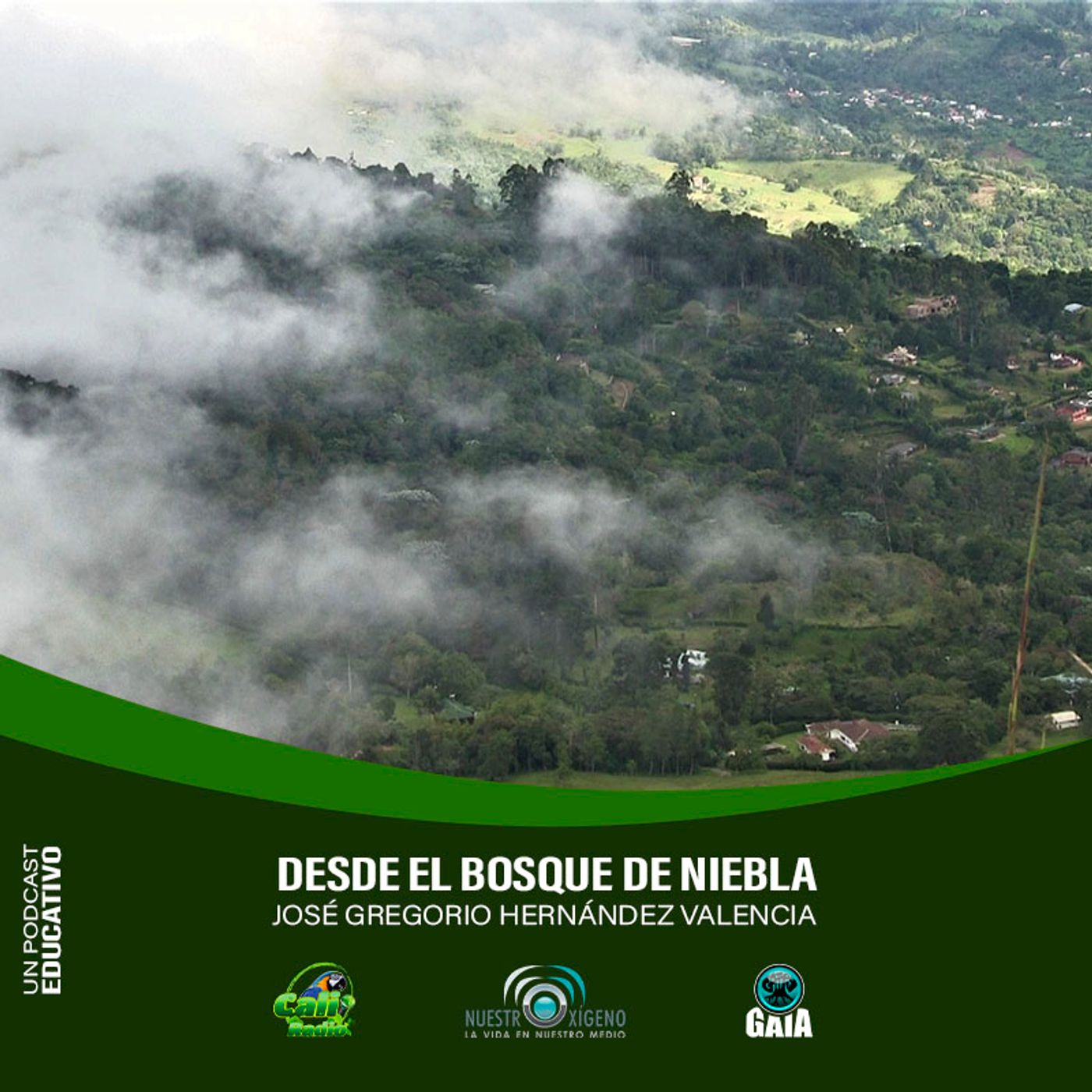 2023 Nuestro Oxigeno 01- Enero