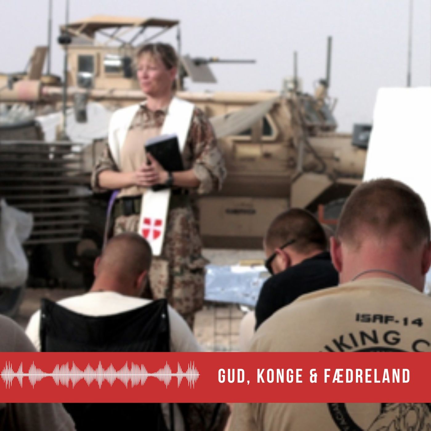Udsendt Af Danmark