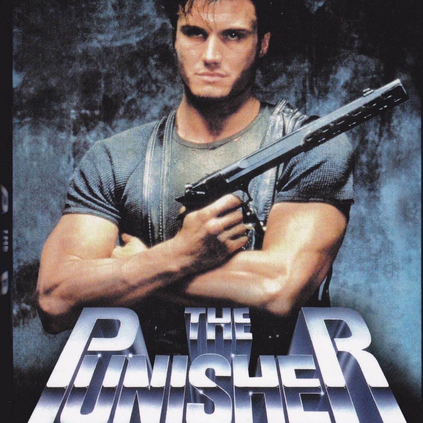 The Punisher 1989 episode artwork