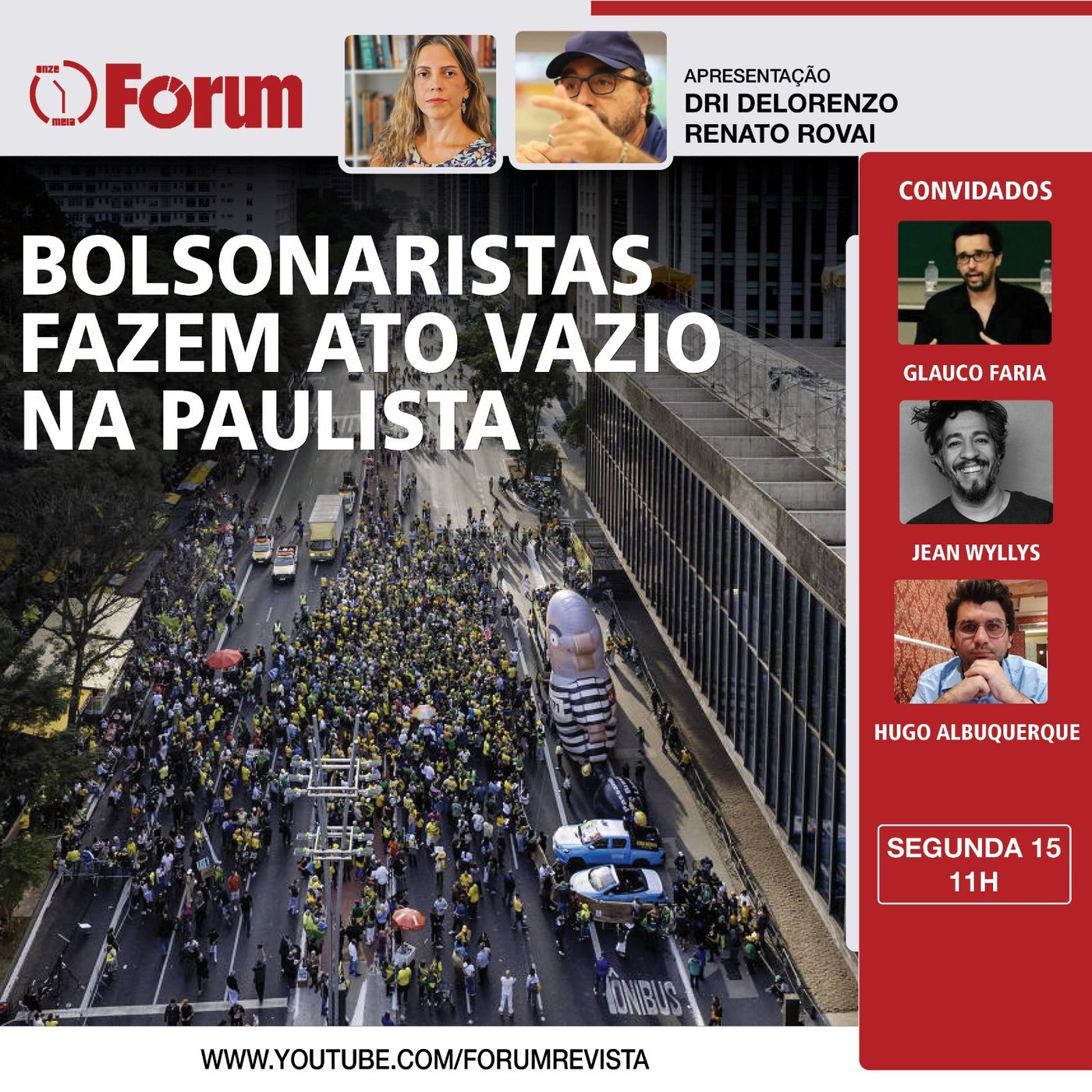 Fórum Onze e Meia