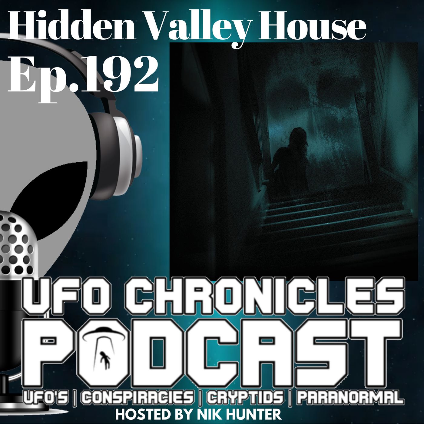 Ep.192 Hidden Valley House