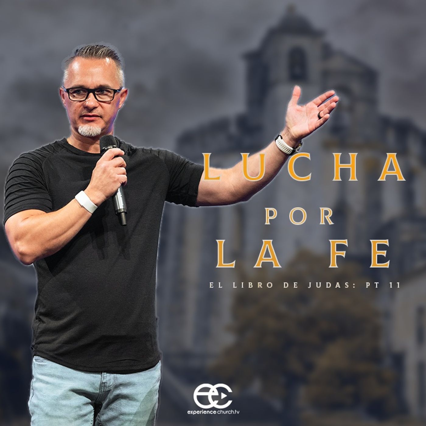 Lucha por la fe | El libro de Judas: Matando a Caín episode artwork