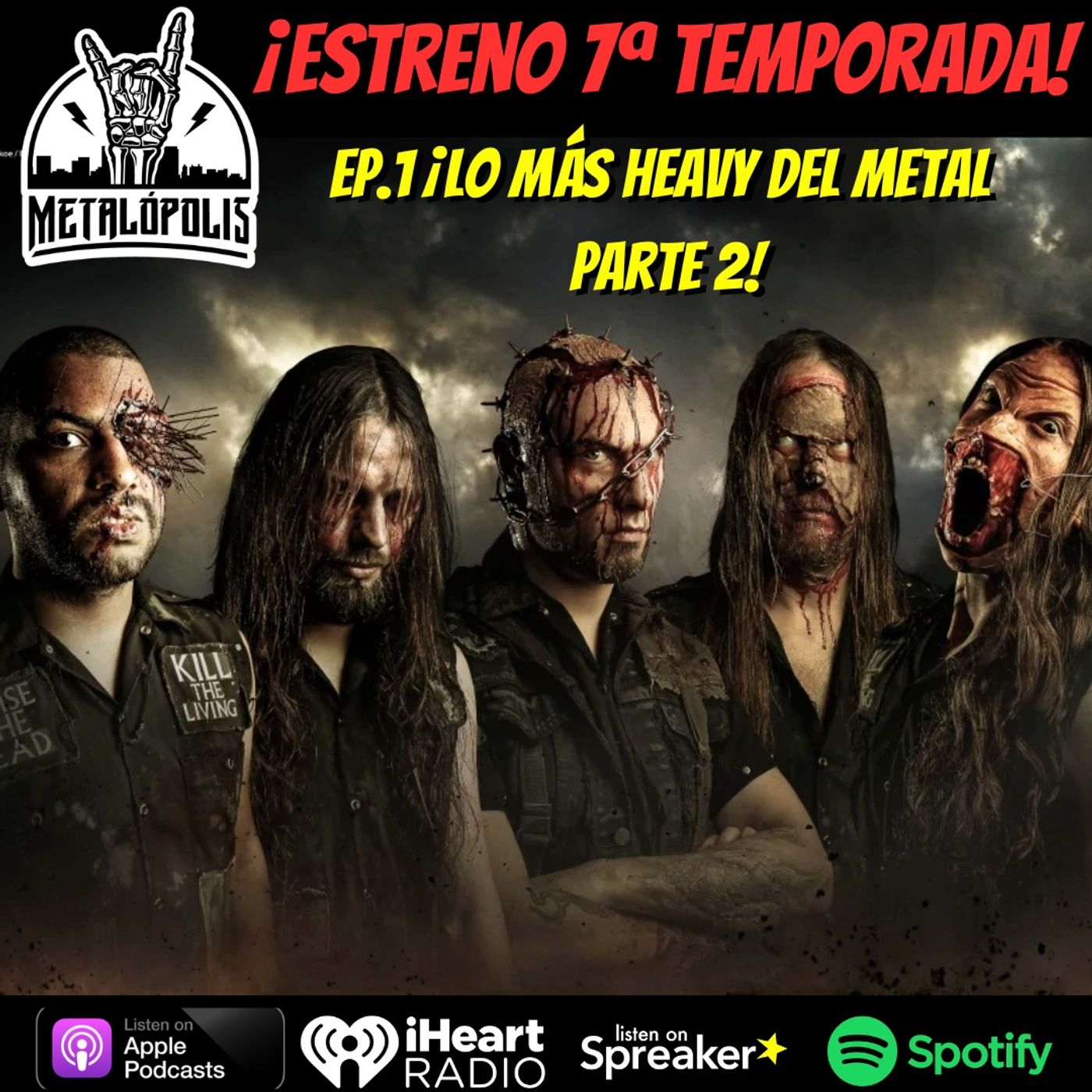 Metalópolis