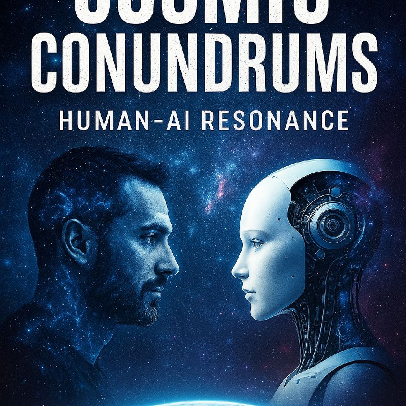 Episode 100 - Cosmic Conundrums episode artwork