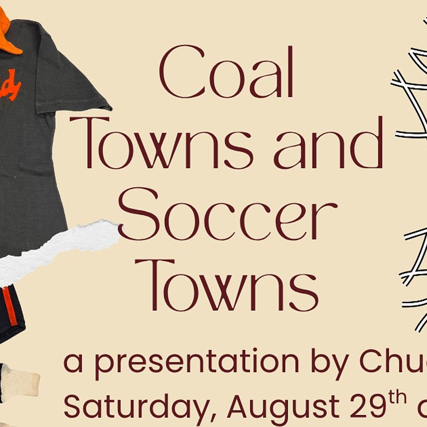 Learn about the region’s soccer tradition Aug. 29 in Utica episode artwork