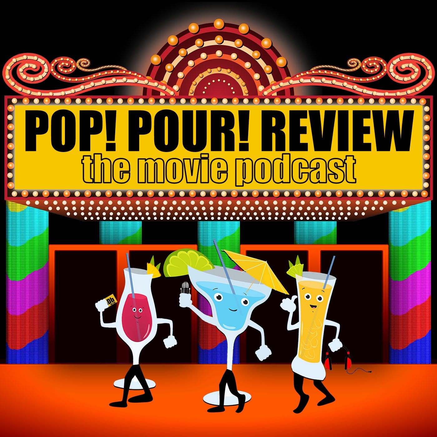 Pop! Pour! Review
