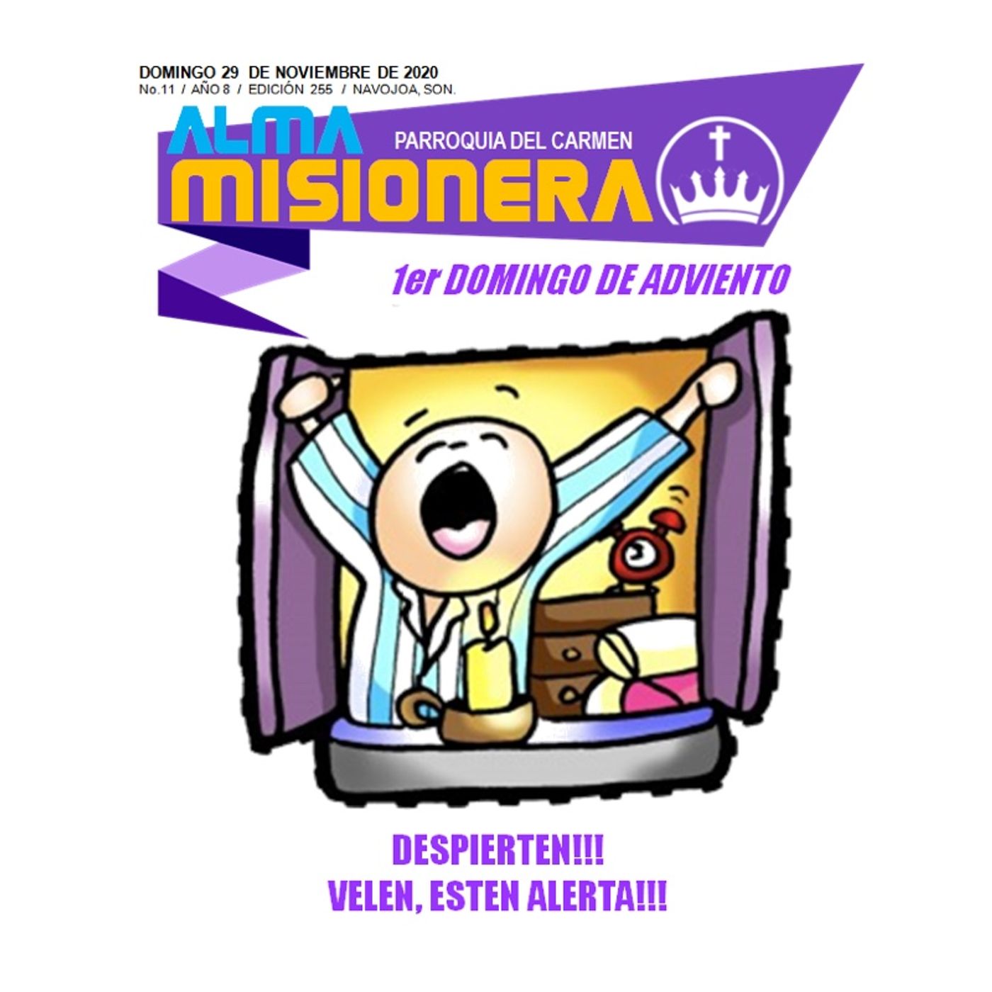 Alma Misionera