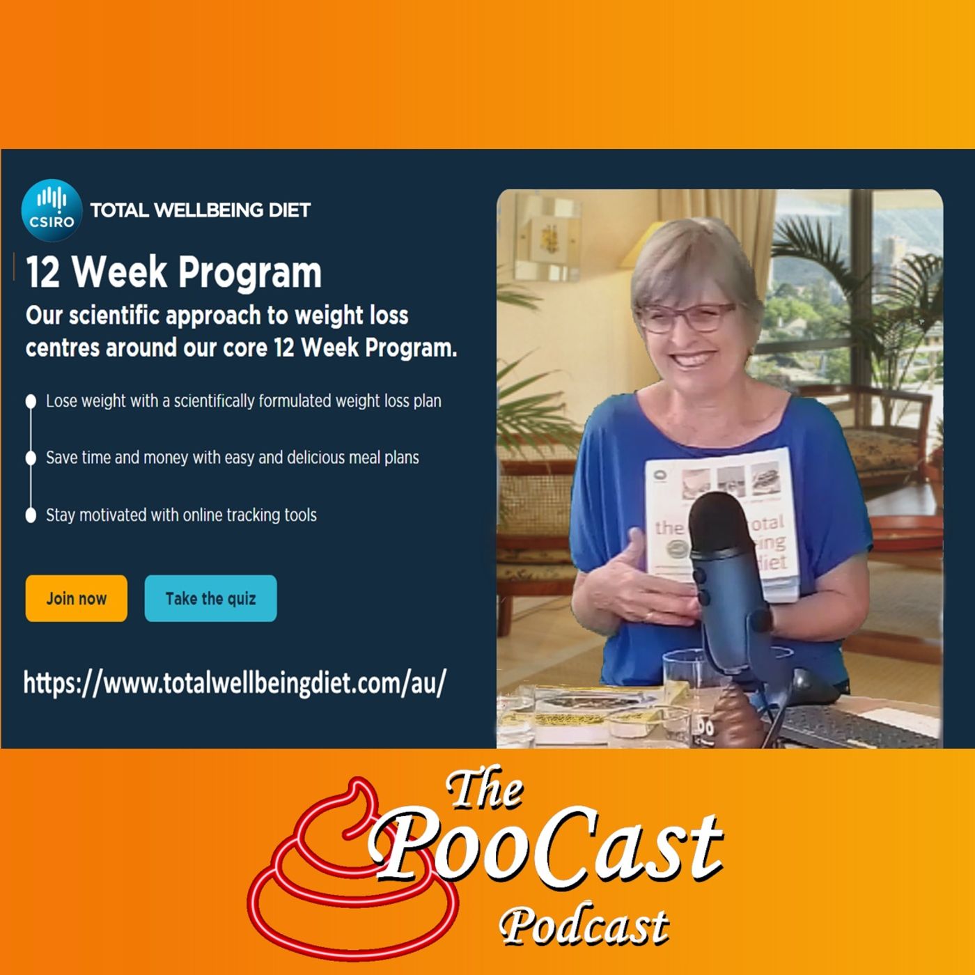 The PooCast PodCast...