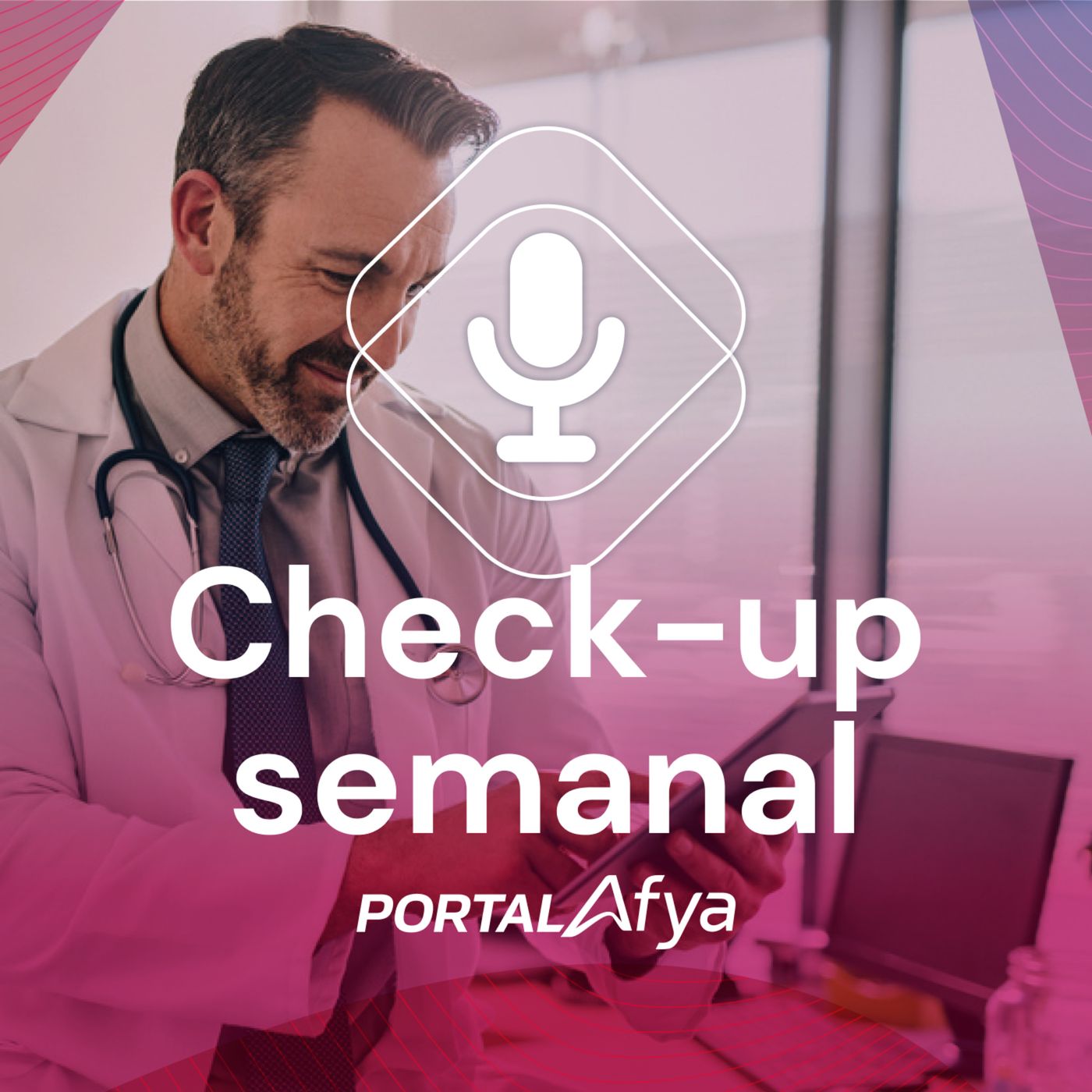 Check-up #207: Rinite alérgica em crianças, candidíase e mais! episode artwork