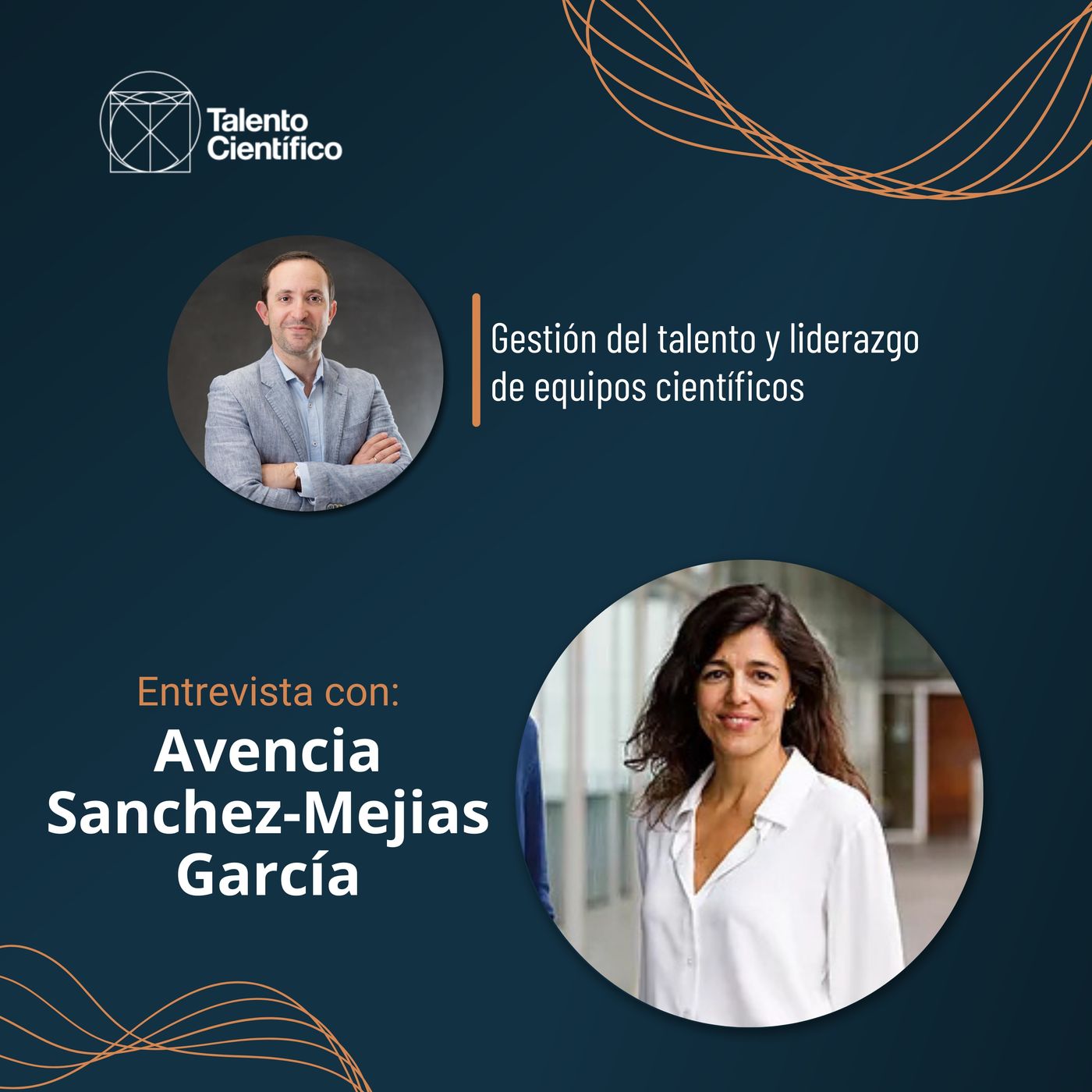 Liderazgo en la era de la edición génica - Avencia Sanchez-Mejias García CEO y Co-founder de Integra Therapeutics