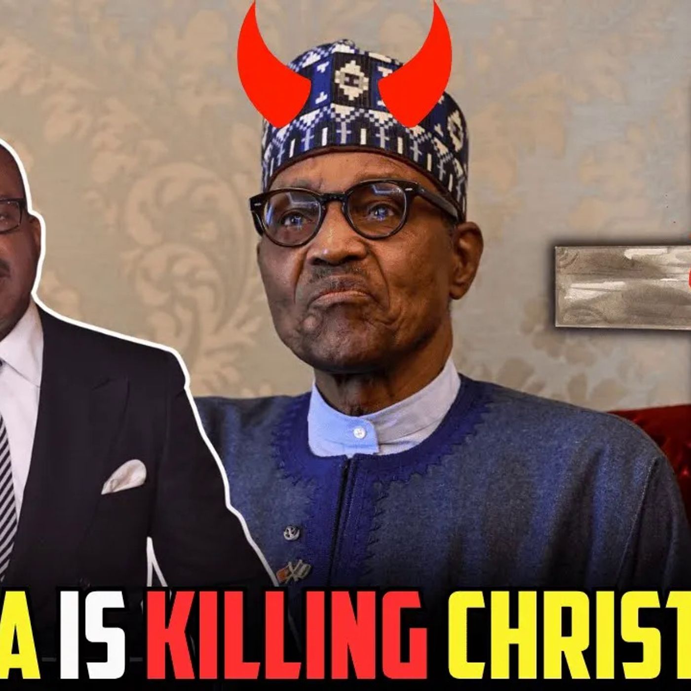 The Shocking Democrat Plan to Destroy Nigerian Christians_ Here are the Receipts