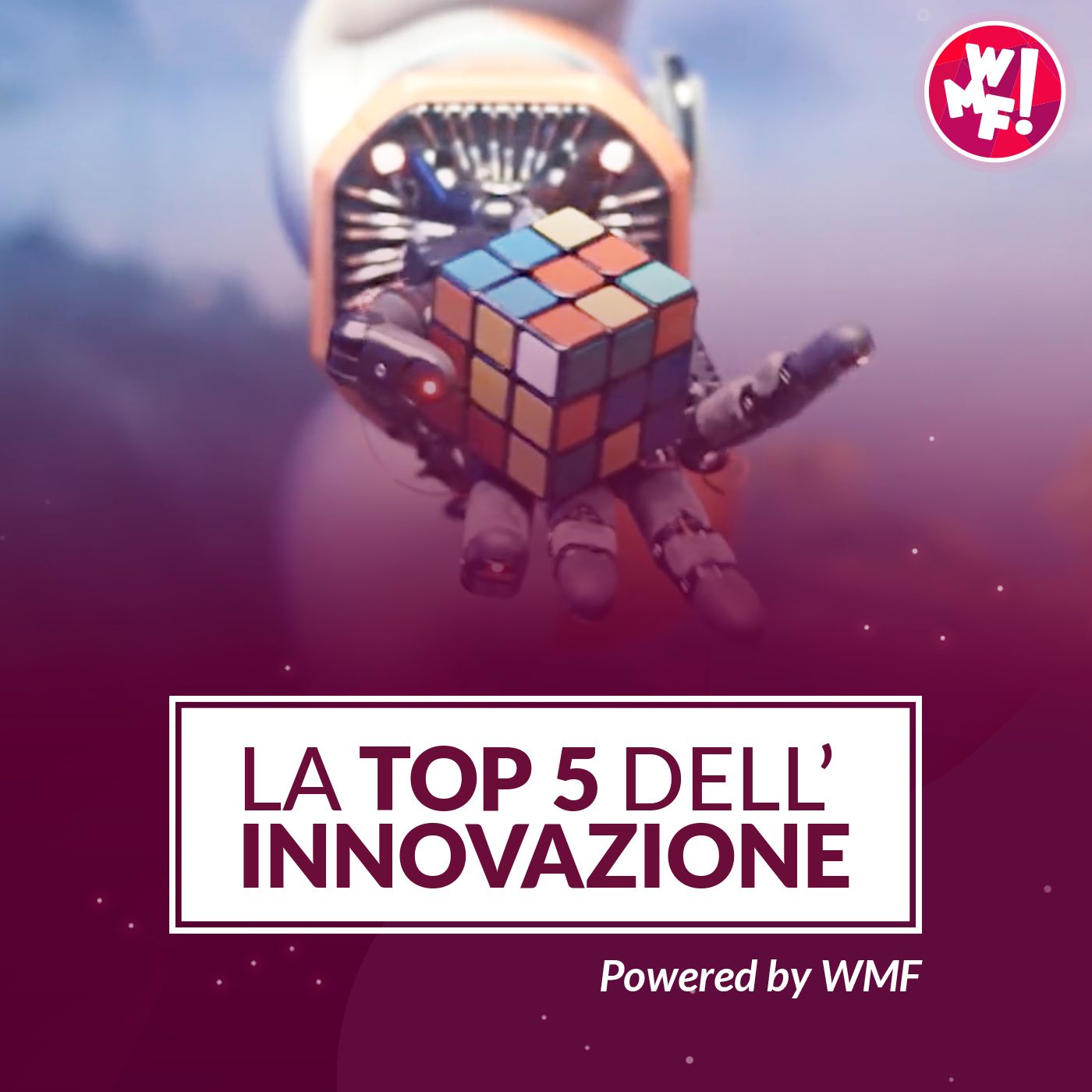 GPT3: l’Intelligenza Artificiale ha un nuovo modello linguistico - #11 episode artwork