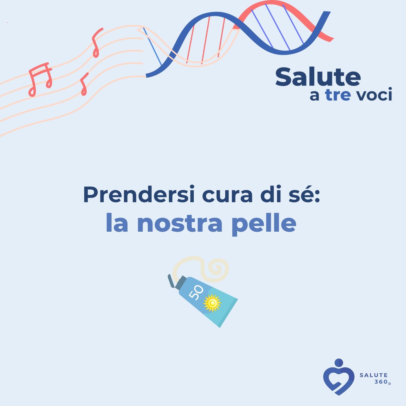 Salute a tre voci