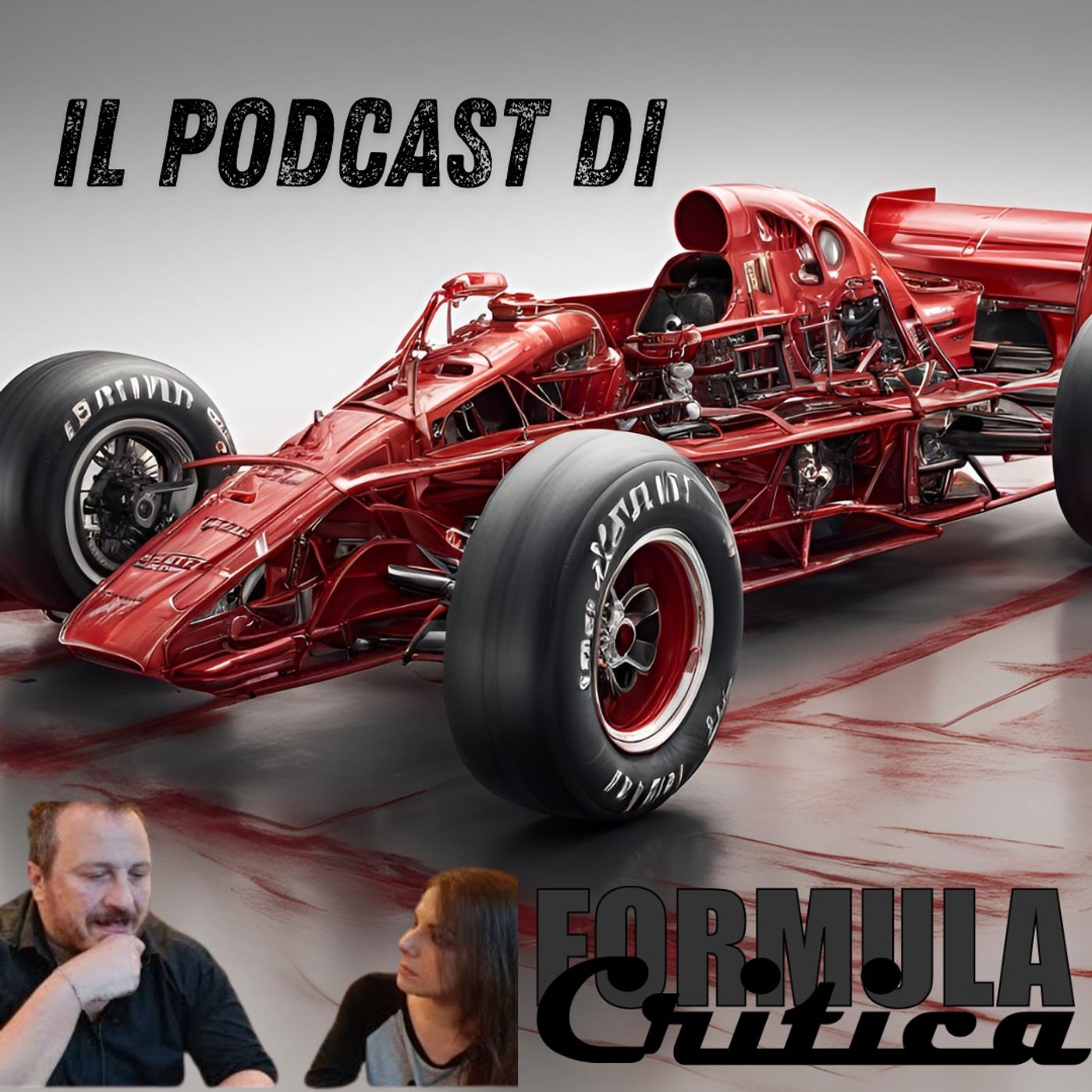 Il Podcast di Formulacritica